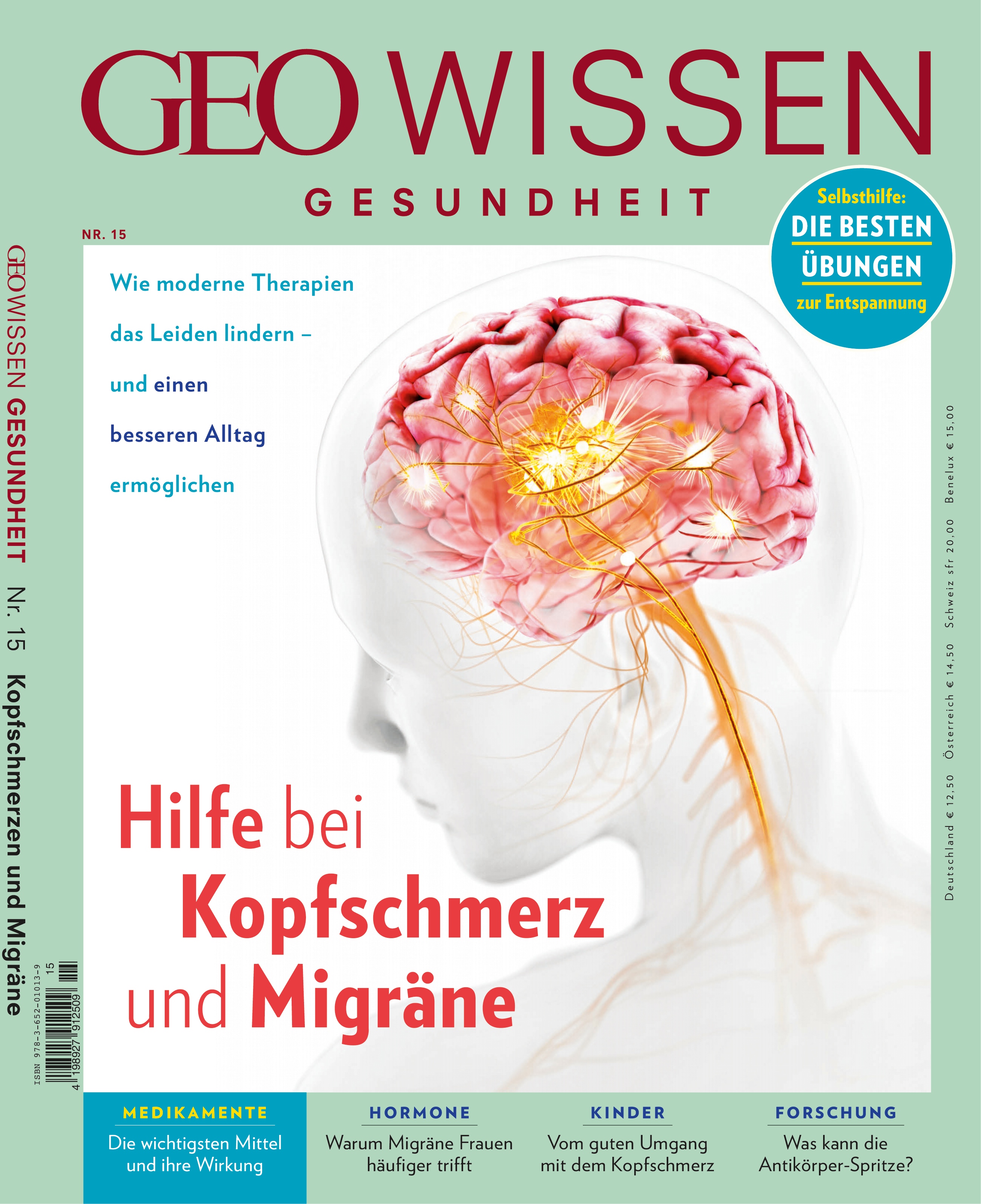 GEO WISSEN GESUNDHEIT 15/2020