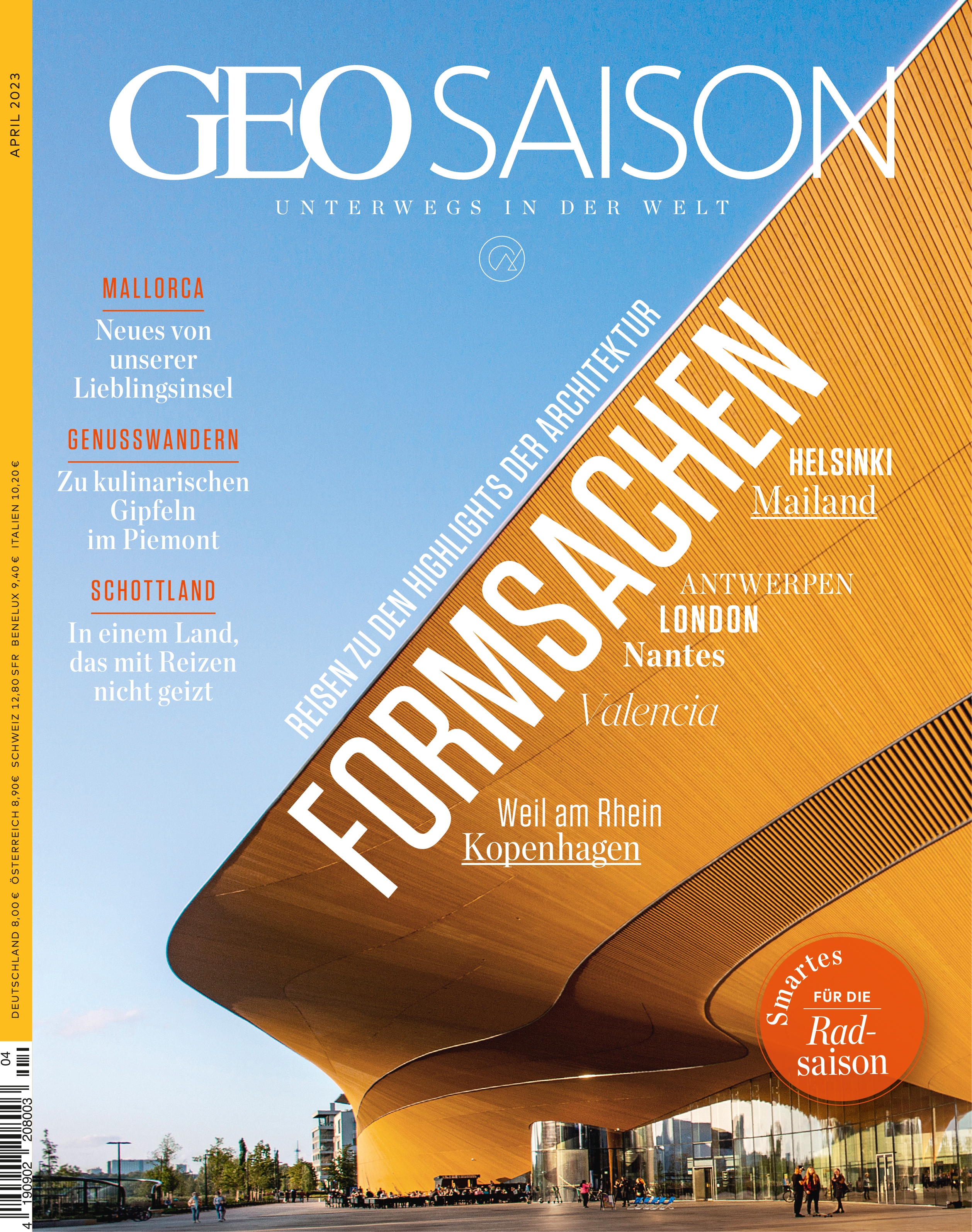 GEO SAISON 04/2023