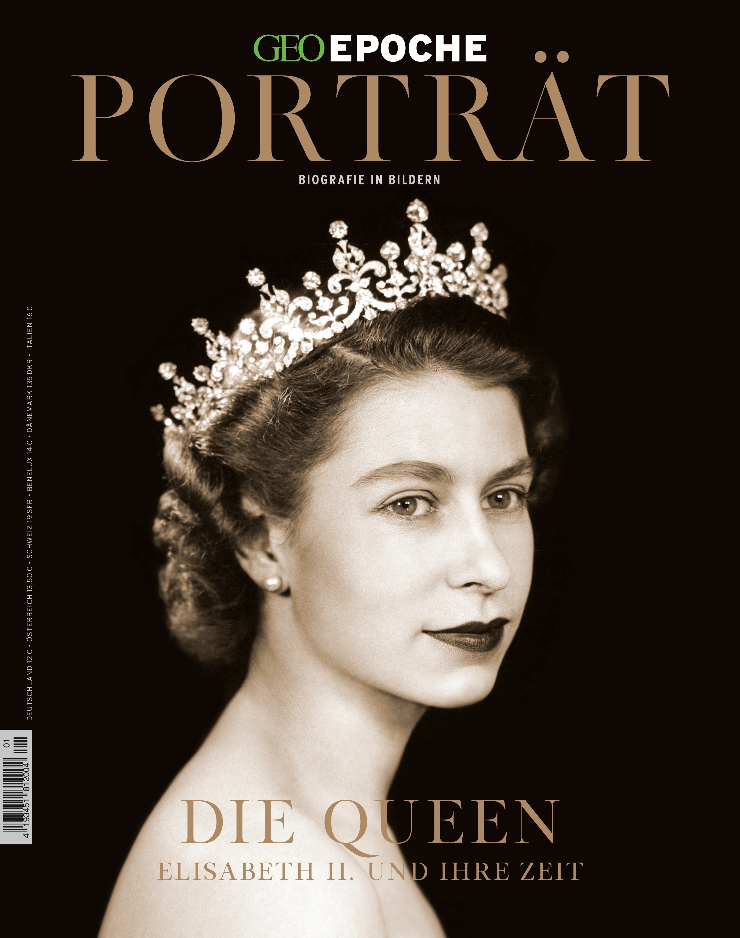 GEO EPOCHE PORTR&Auml;T 01/2022
