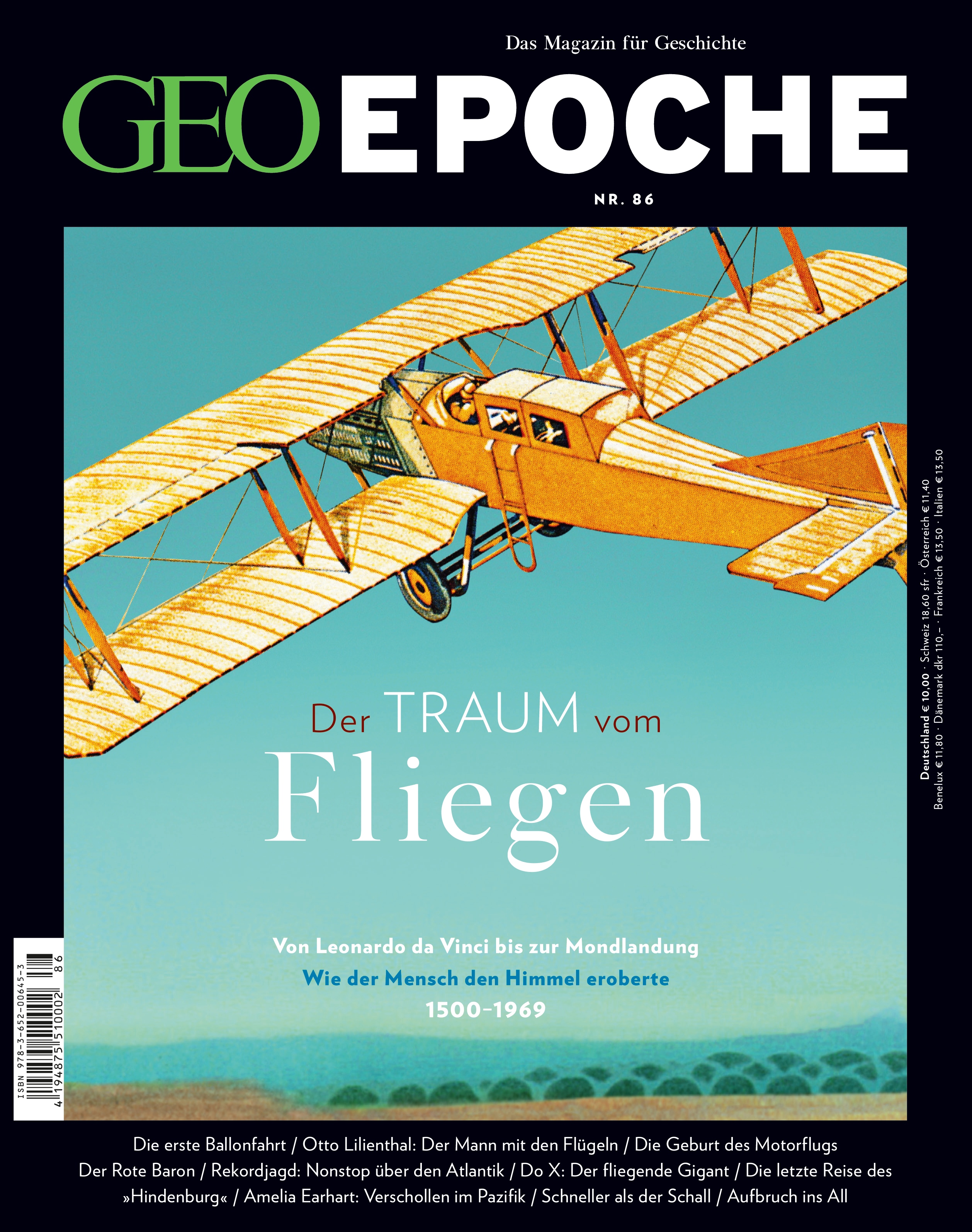GEO EPOCHE 86/2017