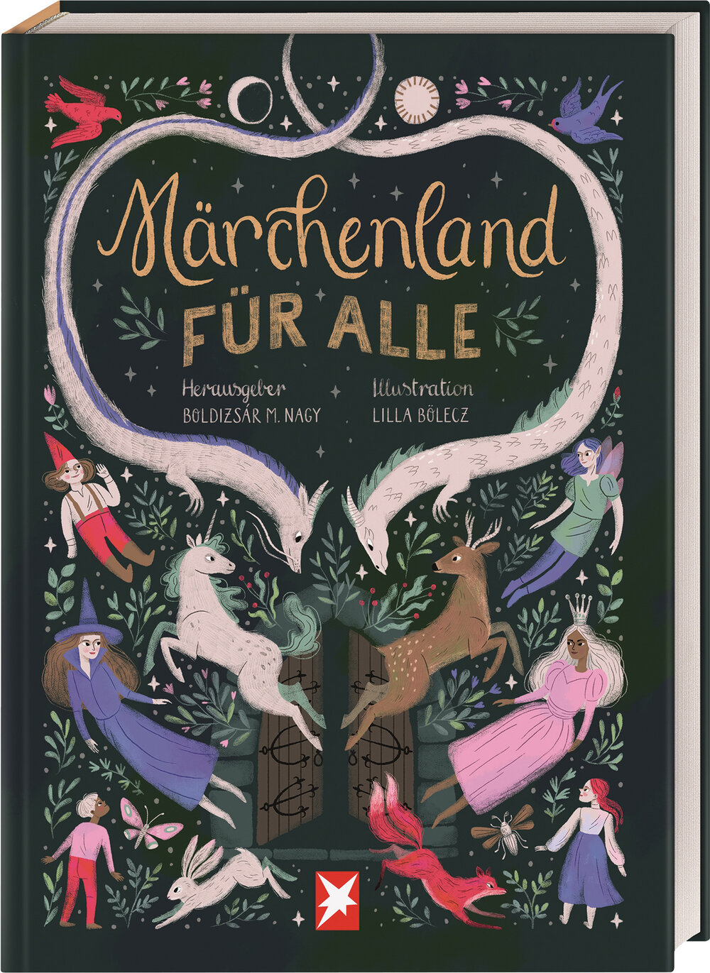 Buch „Märchenland für alle“