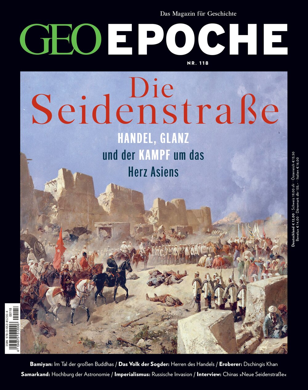 GEO EPOCHE 118/2022