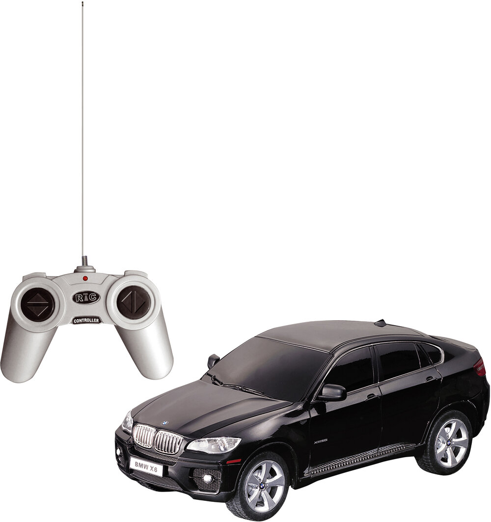 SP-391 RC BMW X6, Ma&szlig;stab 1:24