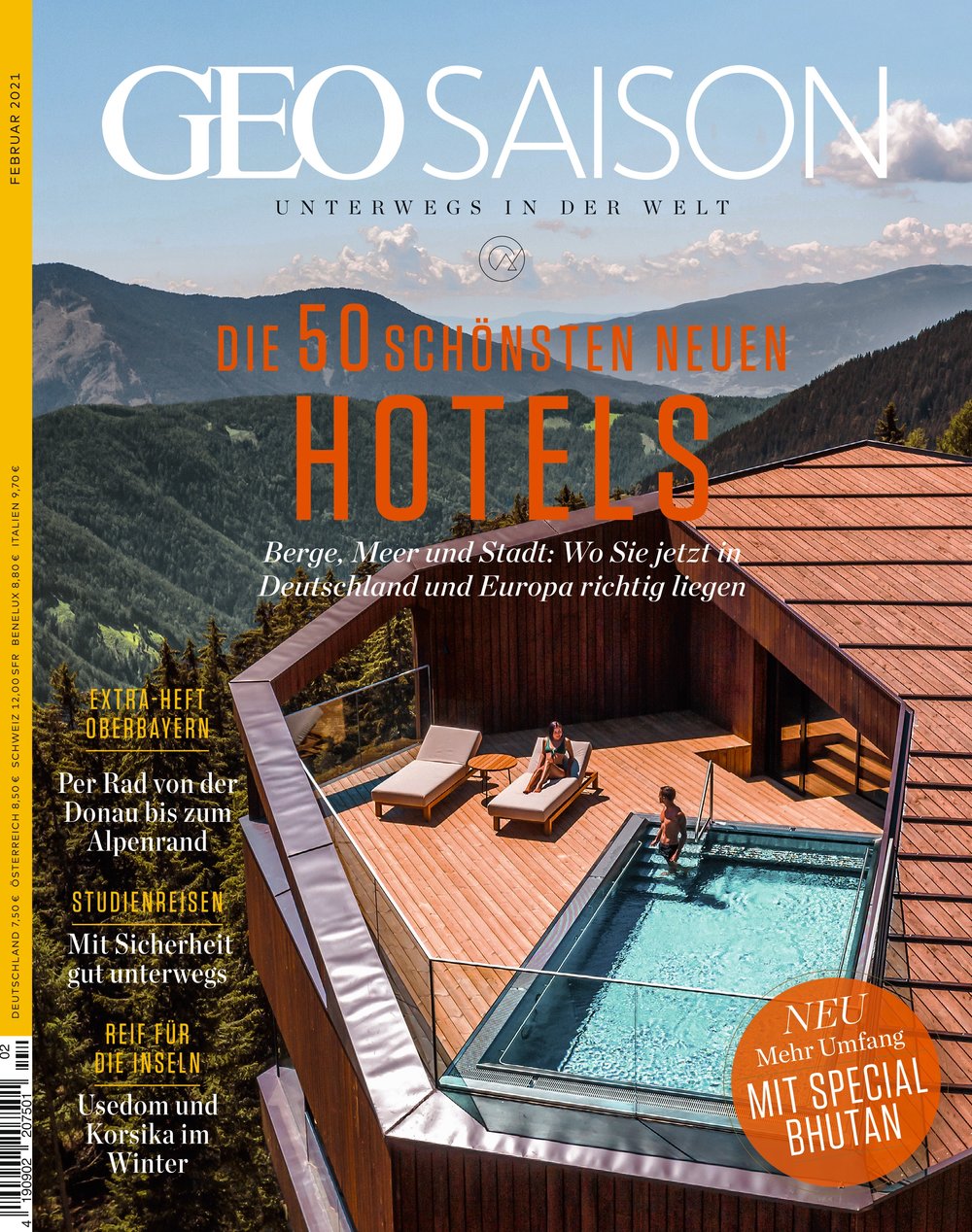GEO SAISON ePaper 02/2021 jetzt im bestellen