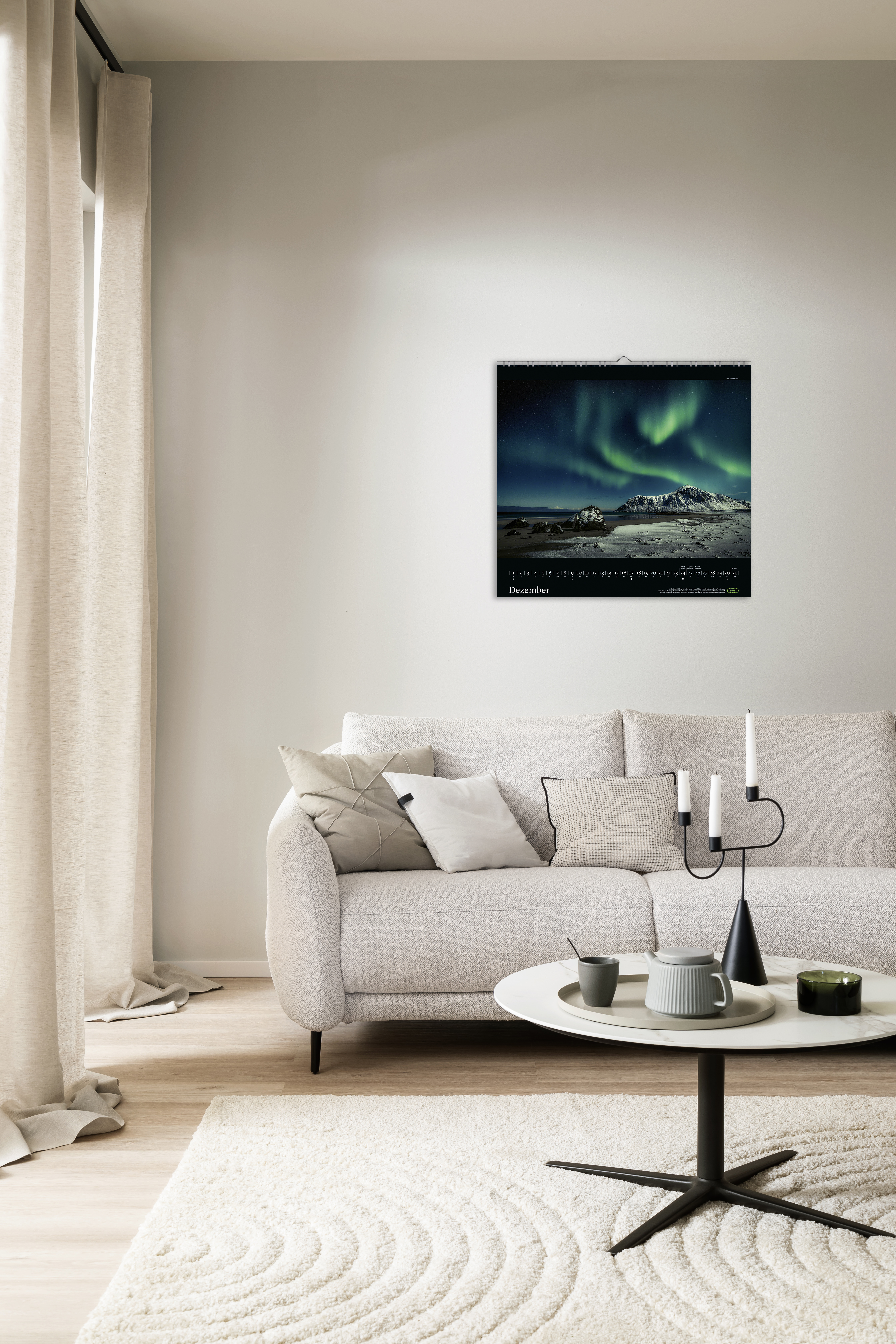 Kalender-Abo: Traumpfade 2026