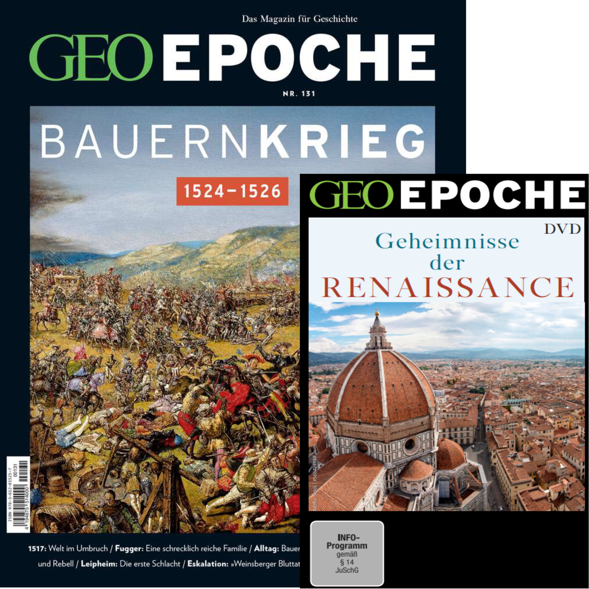 GEO EPOCHE 131/2025