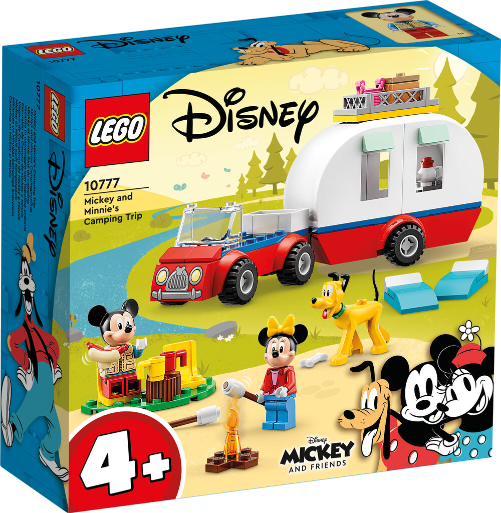 LEGO Disney „Mickys und Minnies Campingausflug“