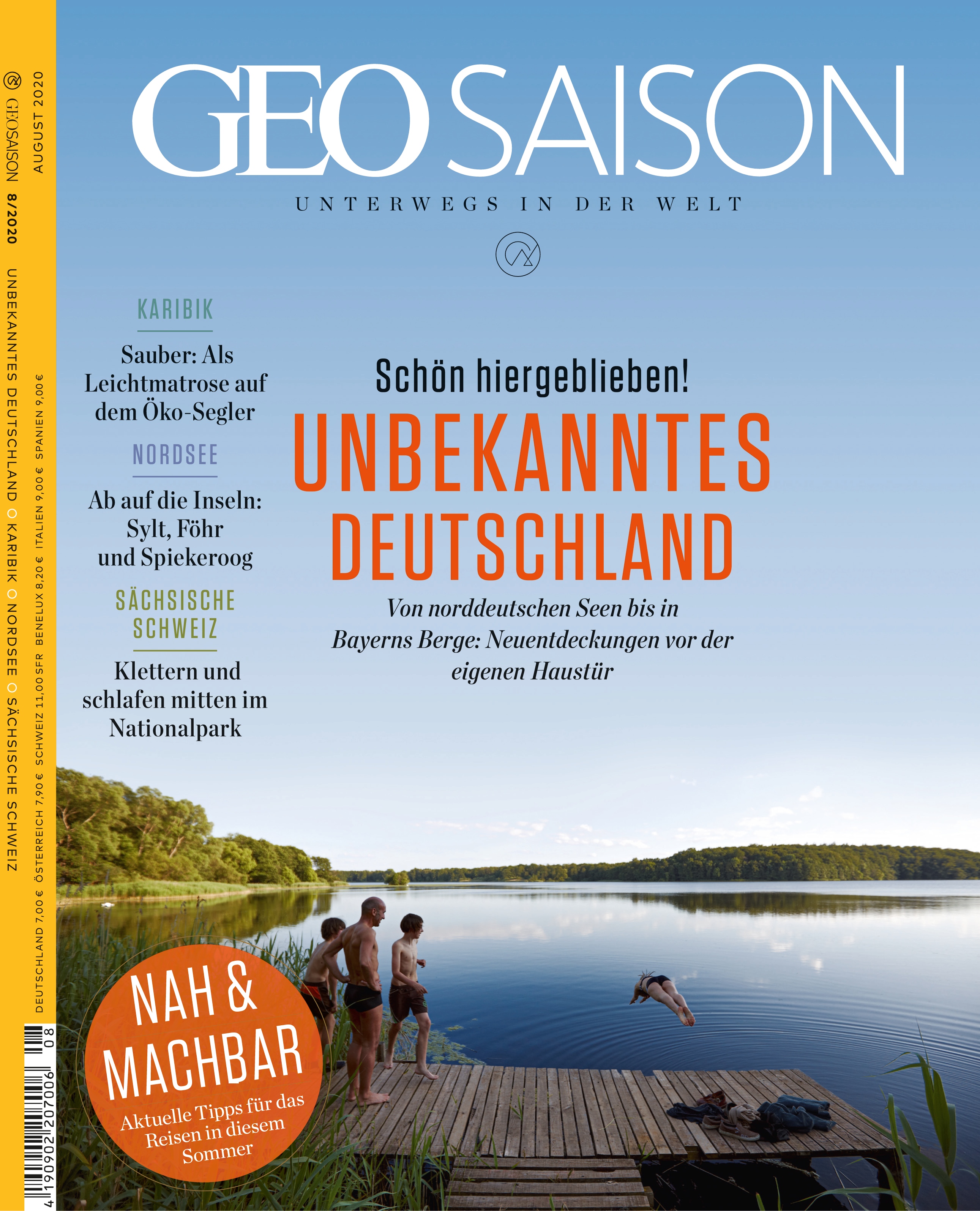 GEO SAISON-Probeabo