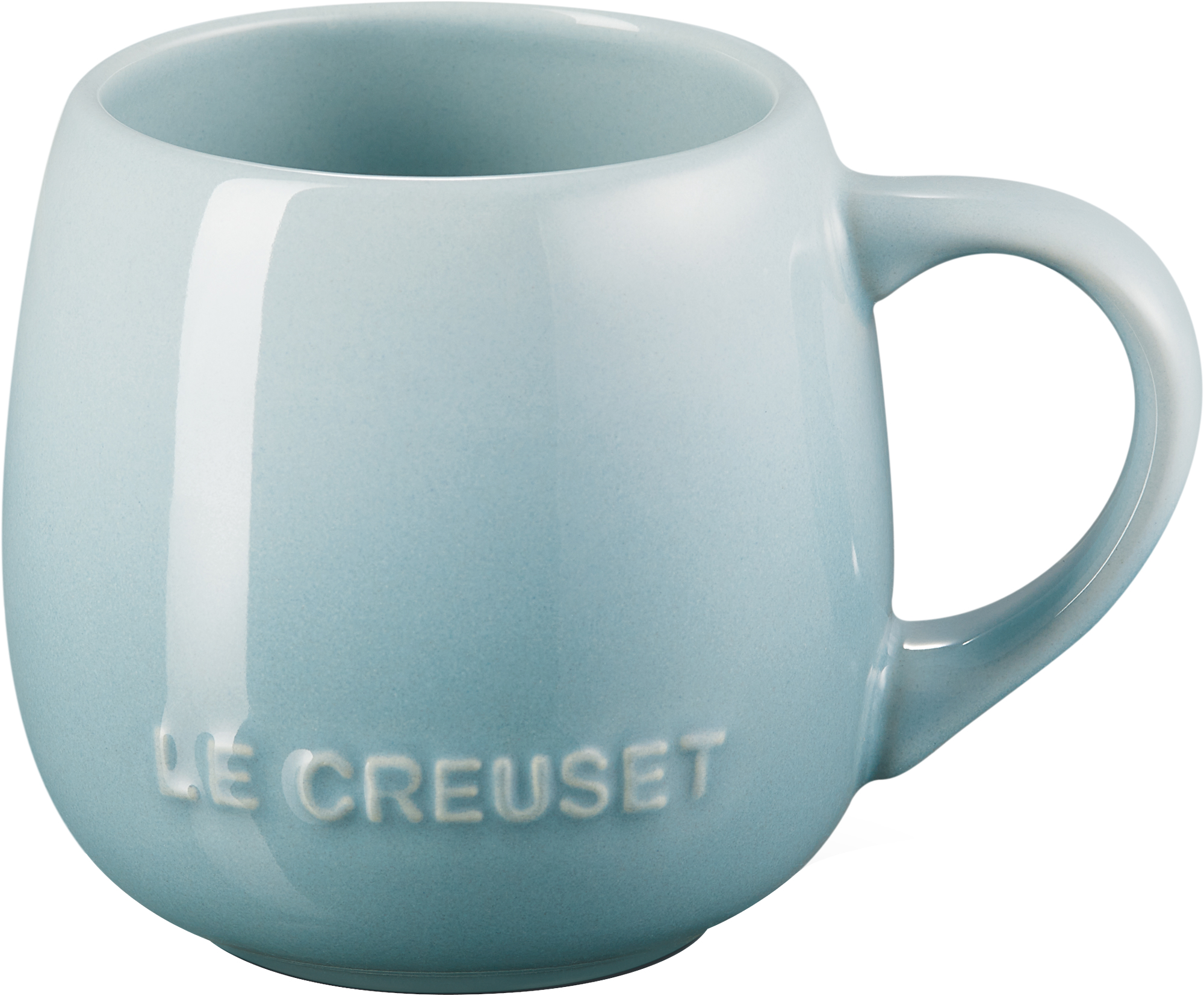 LE CREUSET Becher „Coupe“