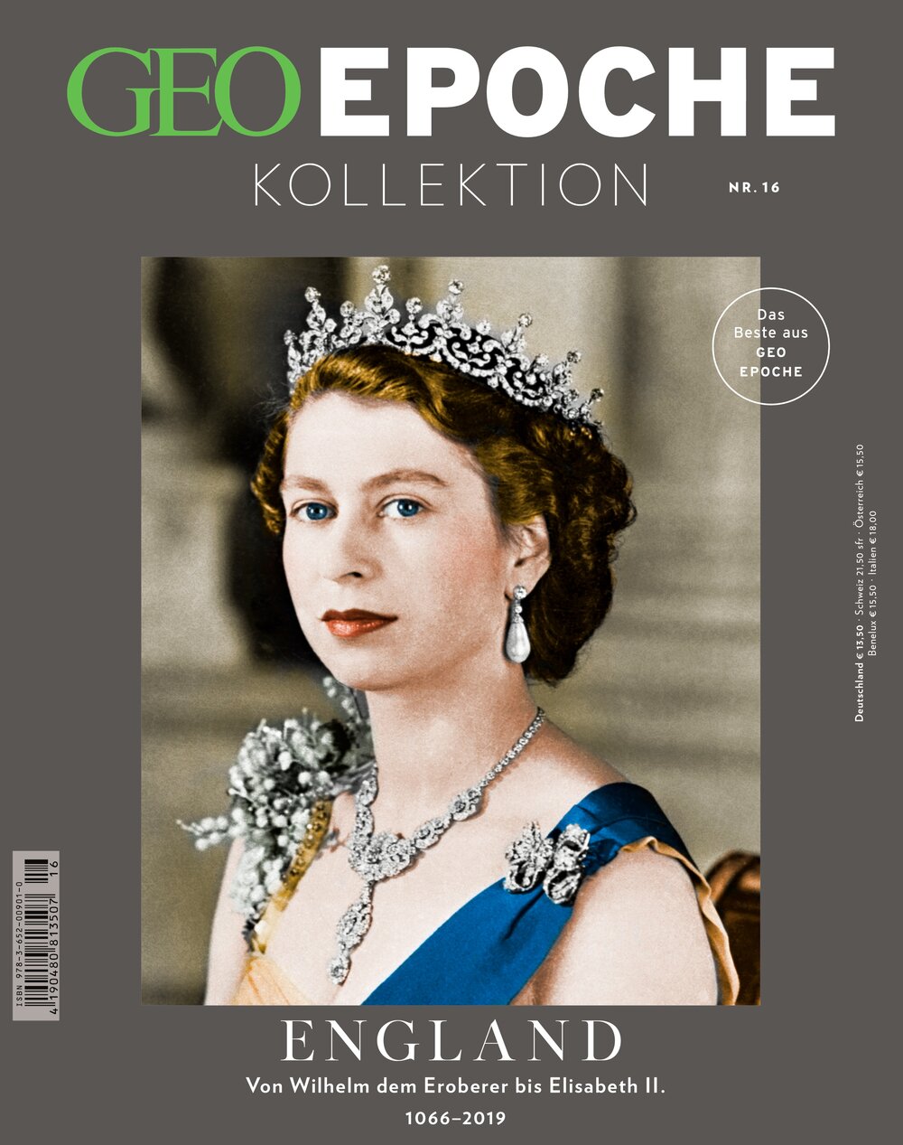 GEO EPOCHE KOLLEKTION 16/2019