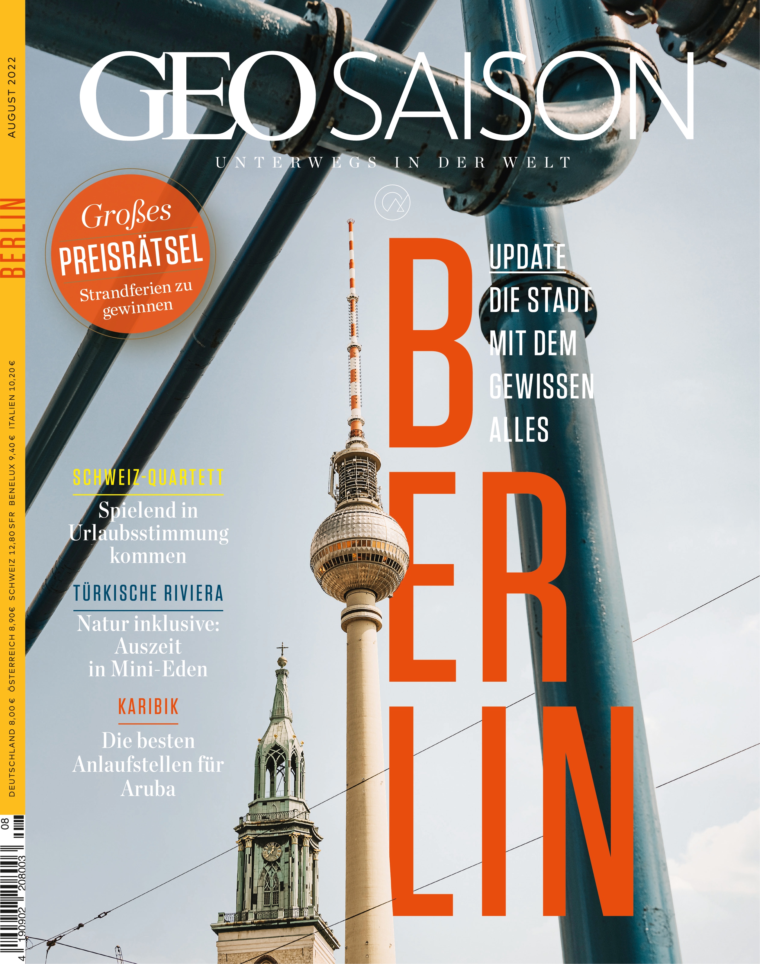 GEO SAISON ePaper 08/2022