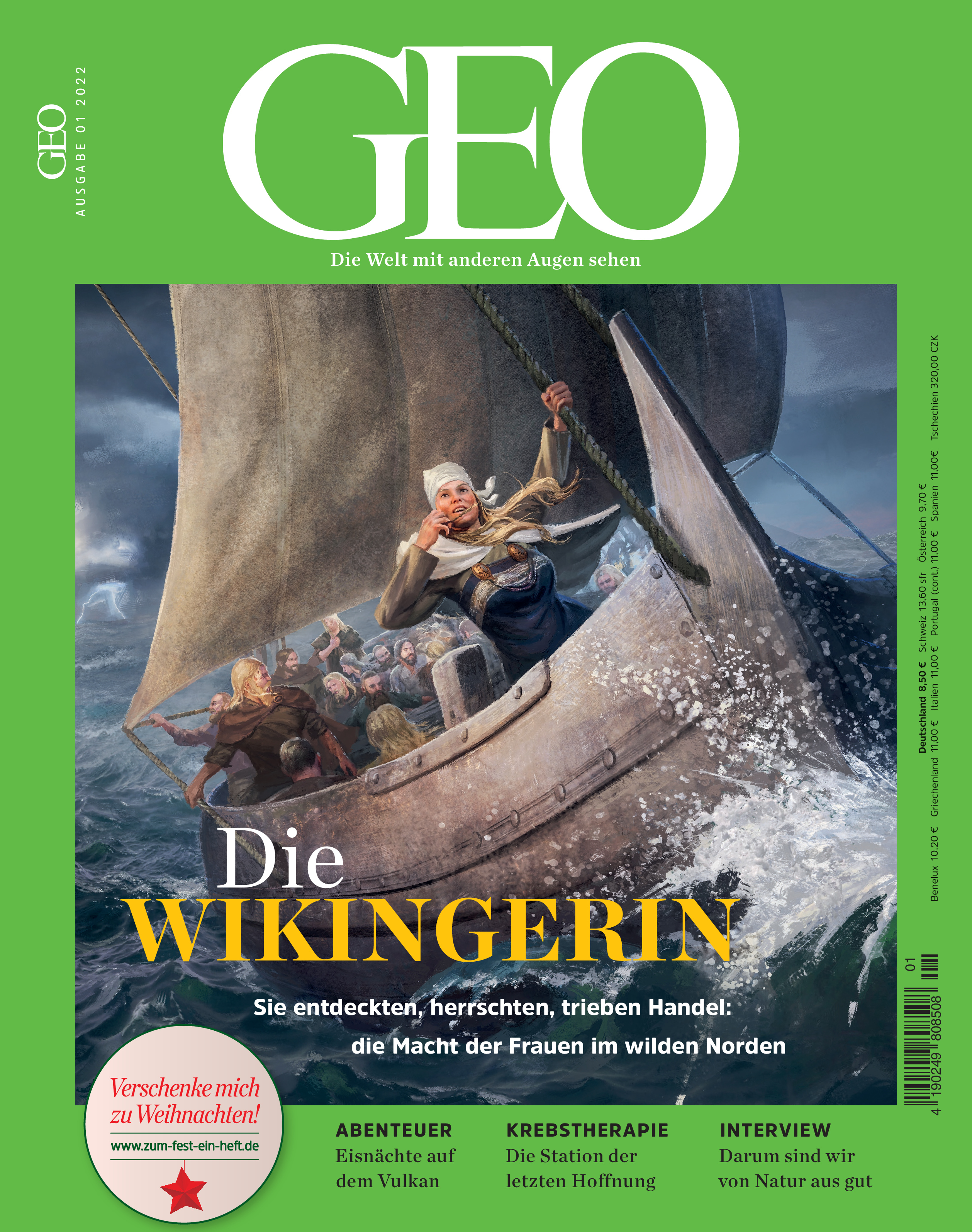 GEO ePaper 01/2022