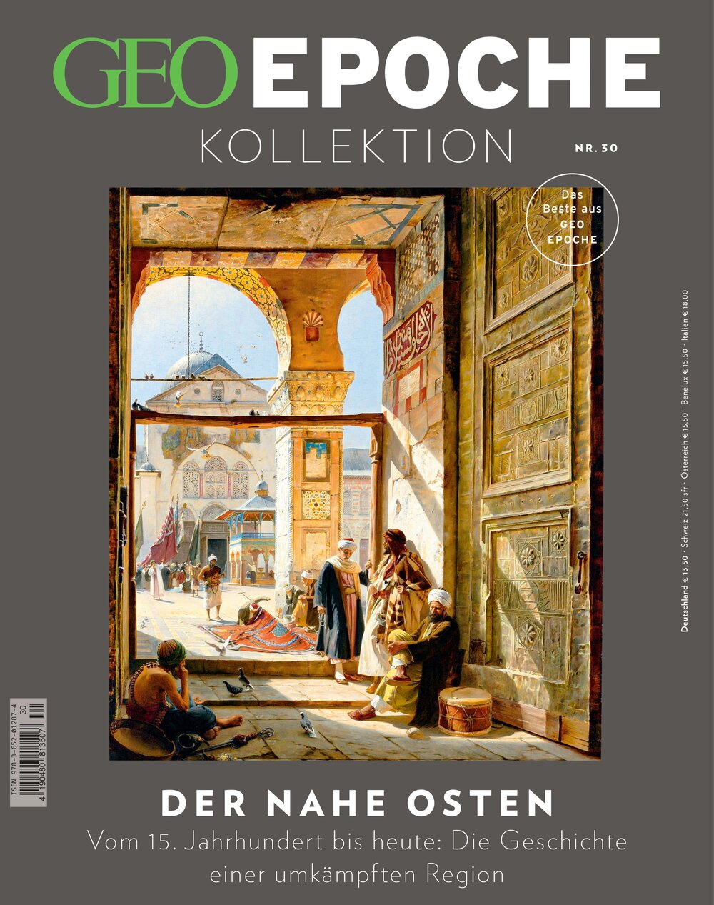 GEO EPOCHE KOLLEKTION 30/2023