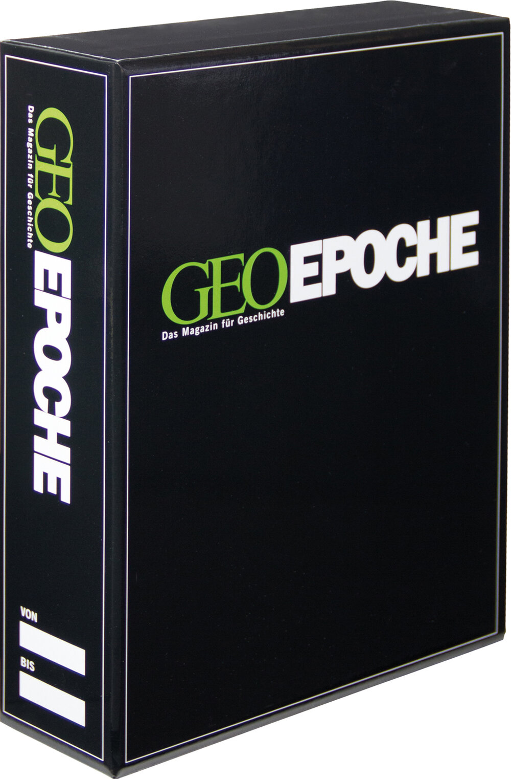 GEO EPOCHE-Sammelschuber