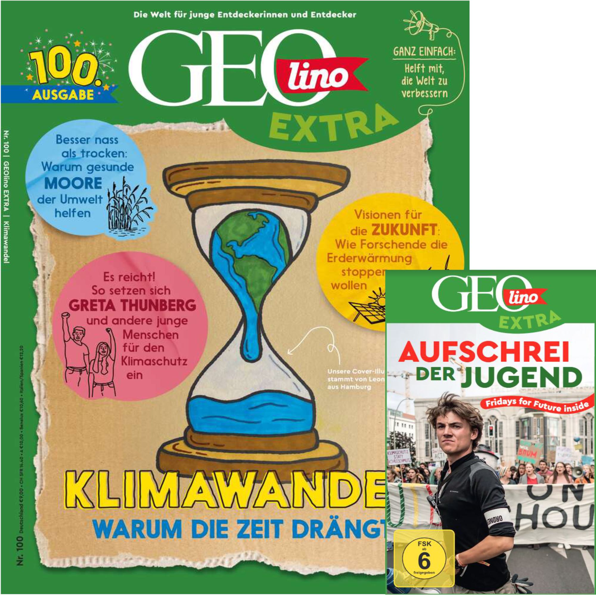 GEOLINO EXTRA 100/2023