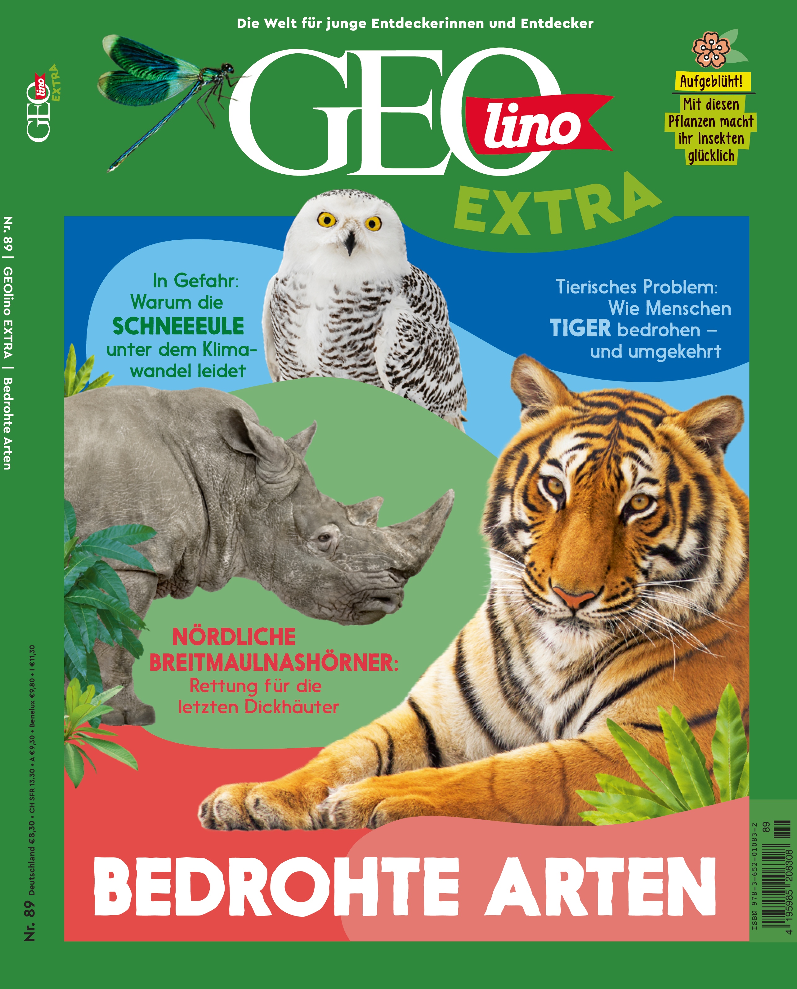 Geolino Gutschein Zum Ausdrucken: Mein Erstes Geolino-geschenkabo Bestellen