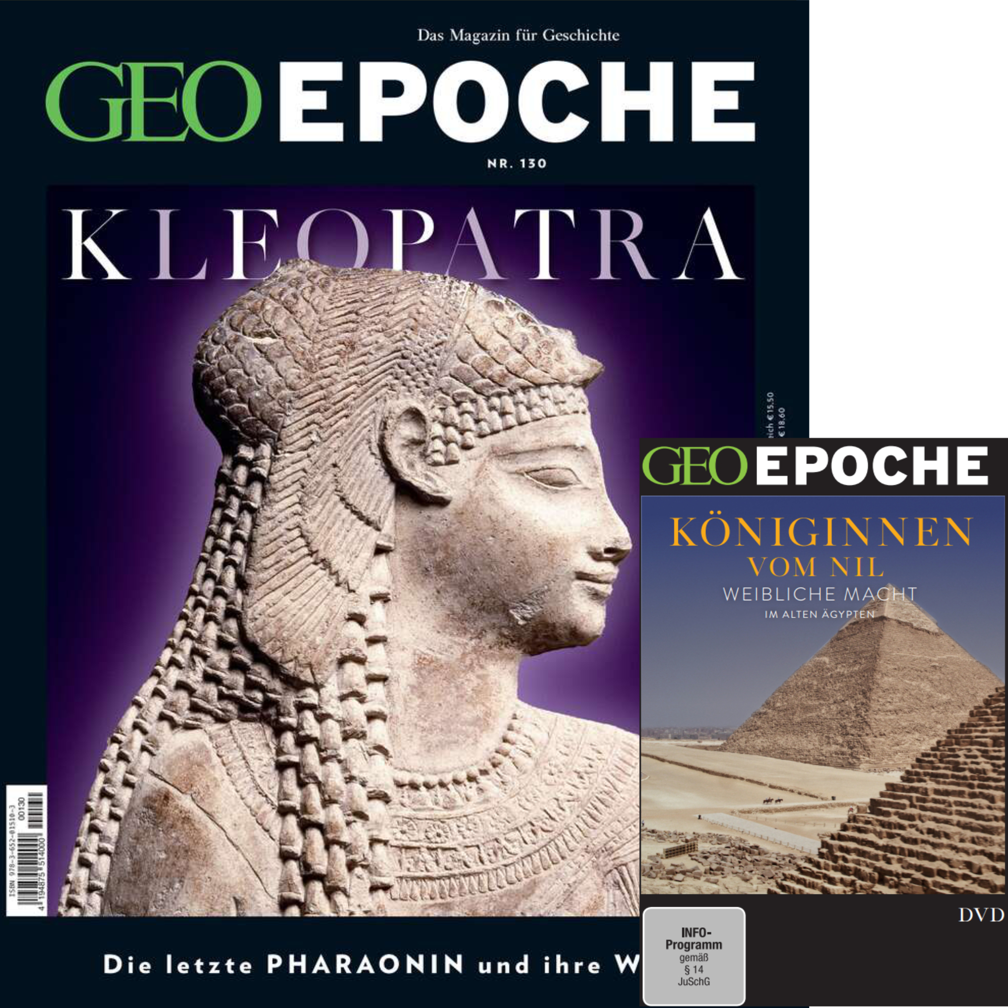 GEO EPOCHE 130/2024