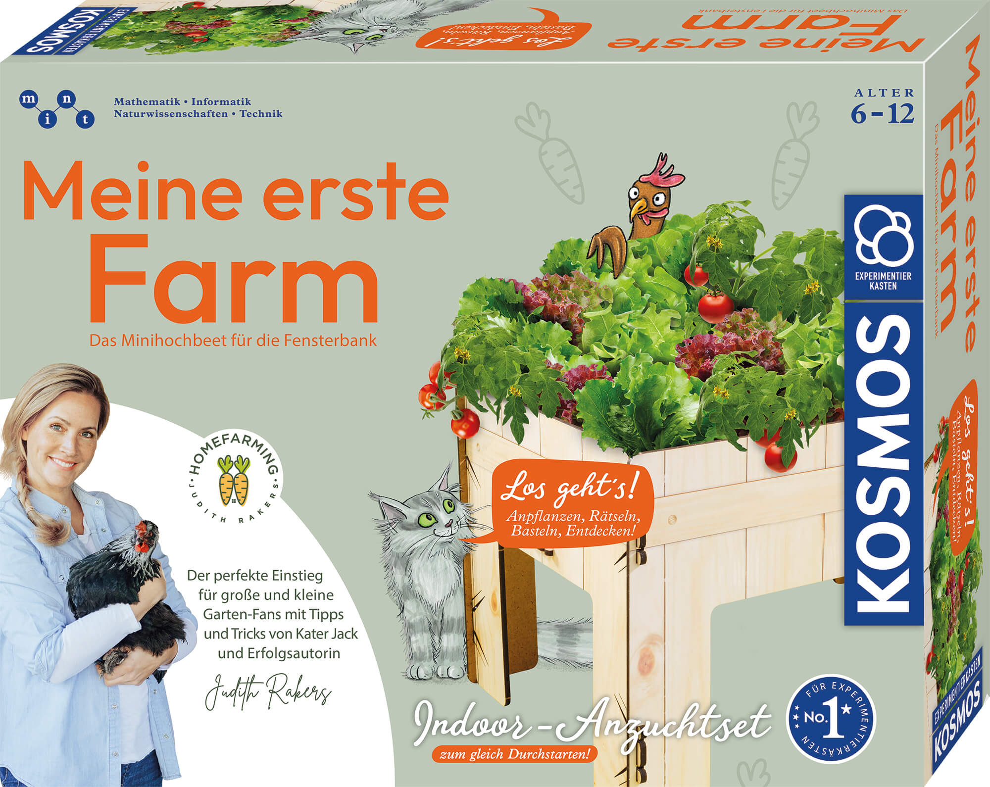 KOSMOS „Meine erste Farm“ KOSMOS „Meine erste Farm“