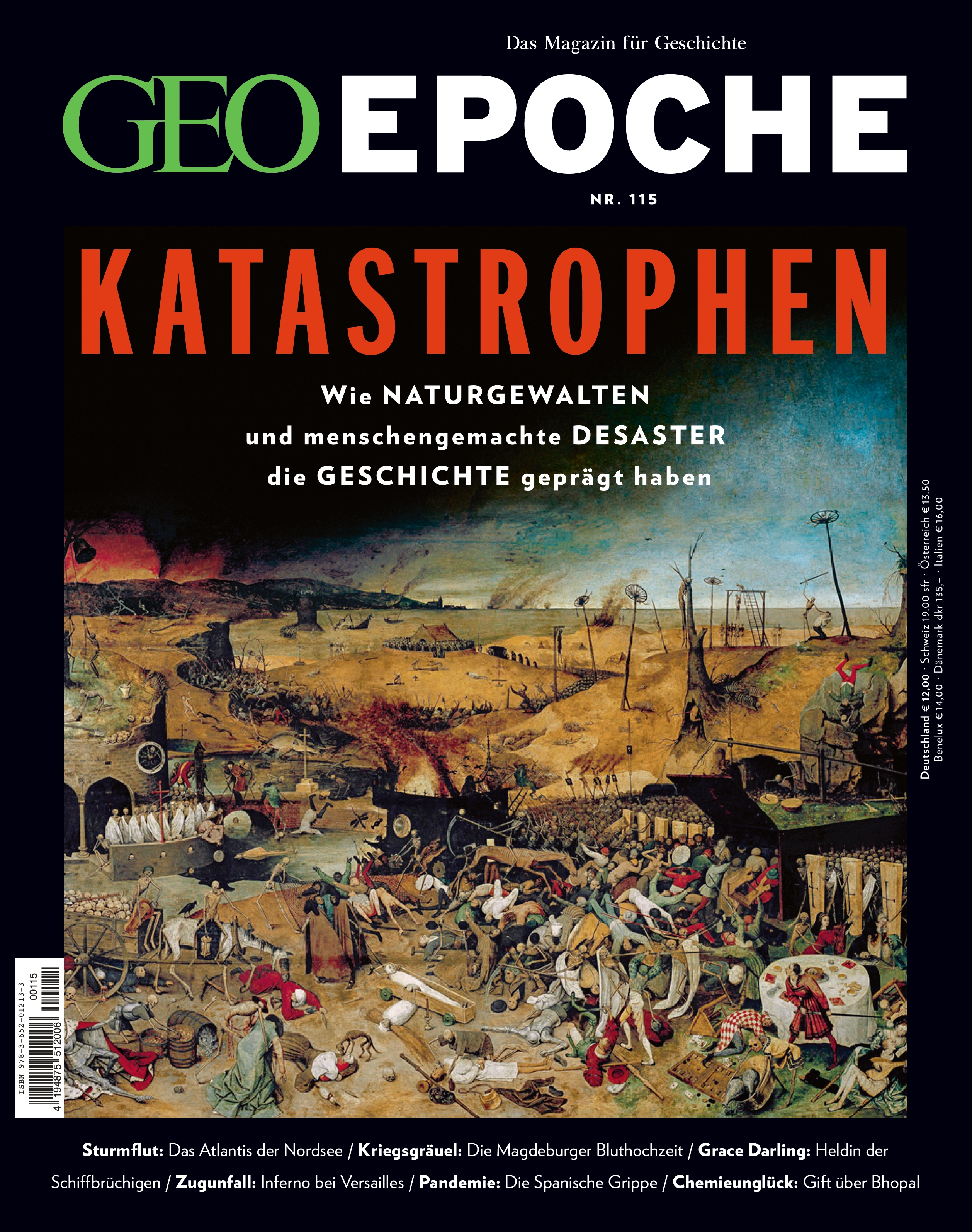 GEO EPOCHE 115/2022