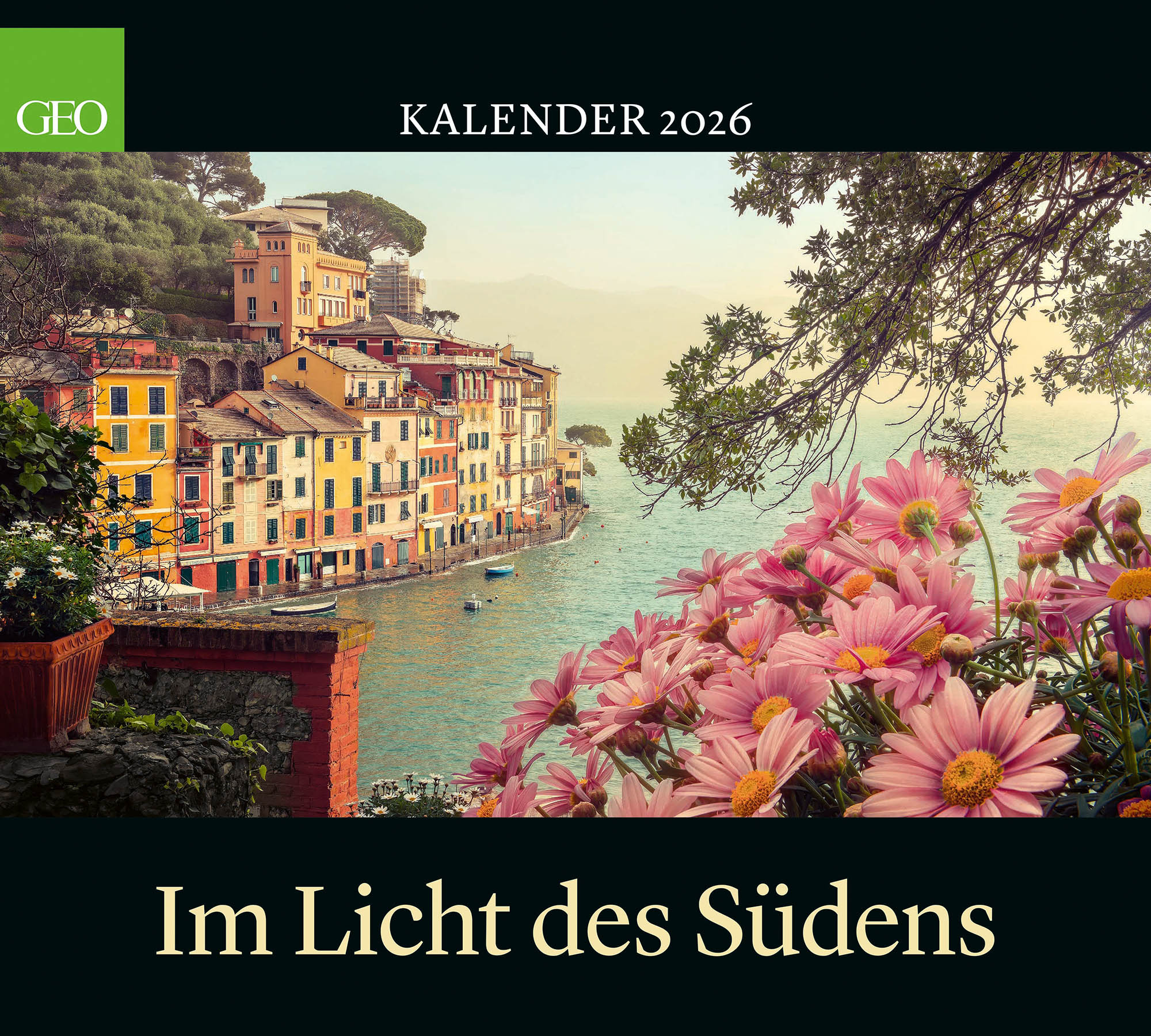 Kalender "Im Licht des Südens" 2026