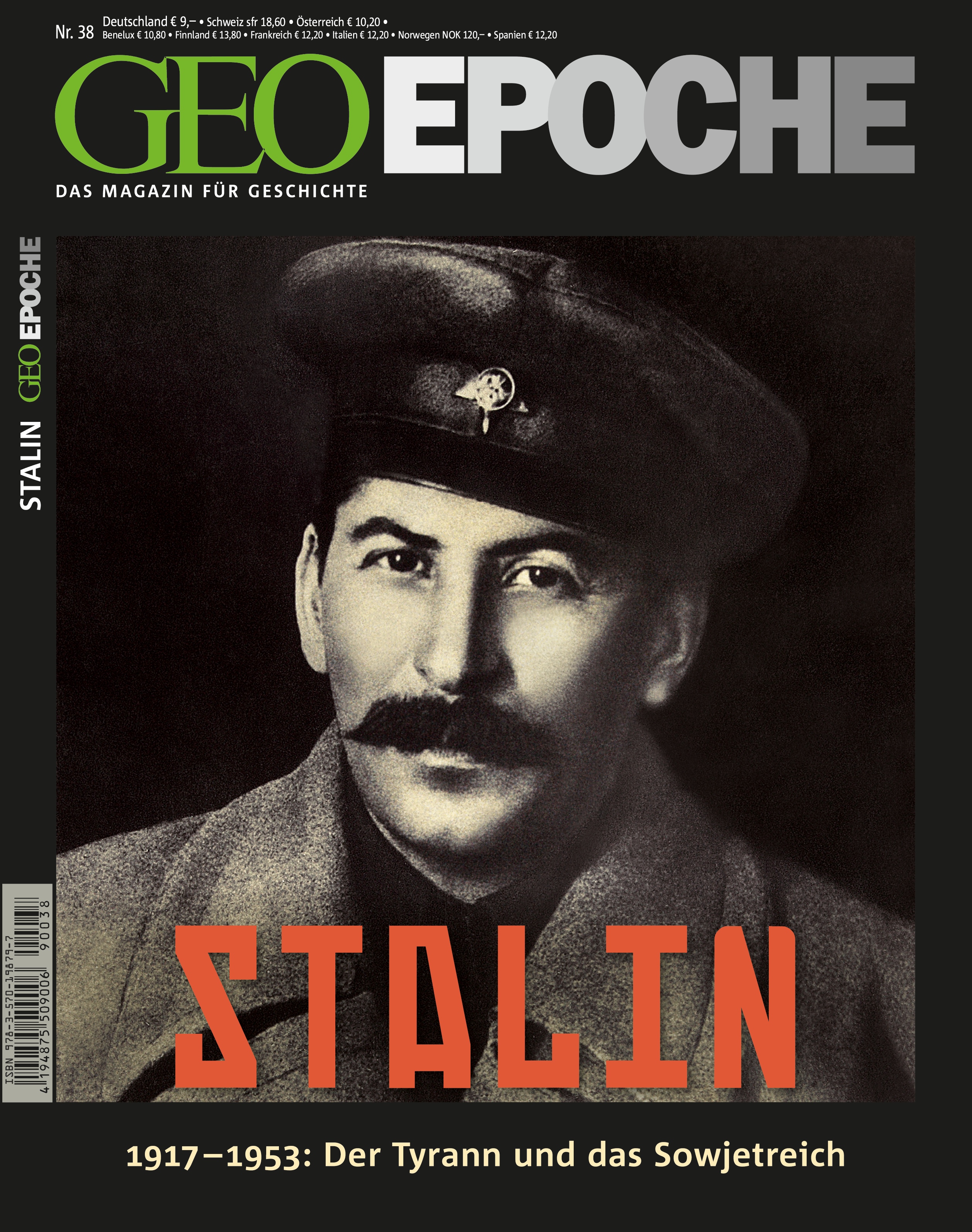 GEO EPOCHE 38/2009