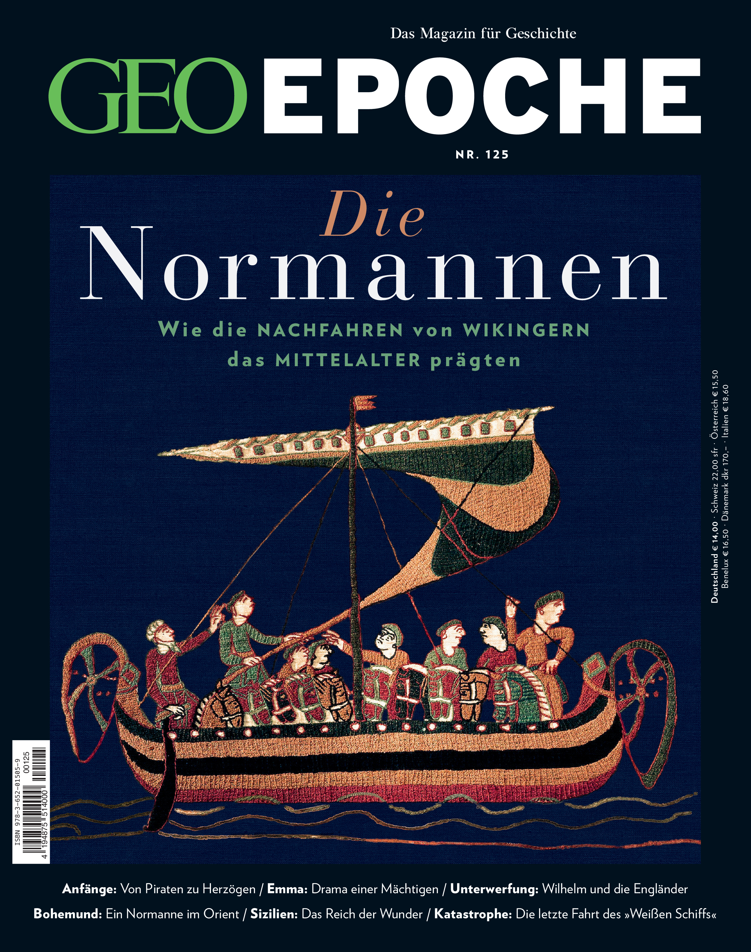 GEO EPOCHE 125/2024