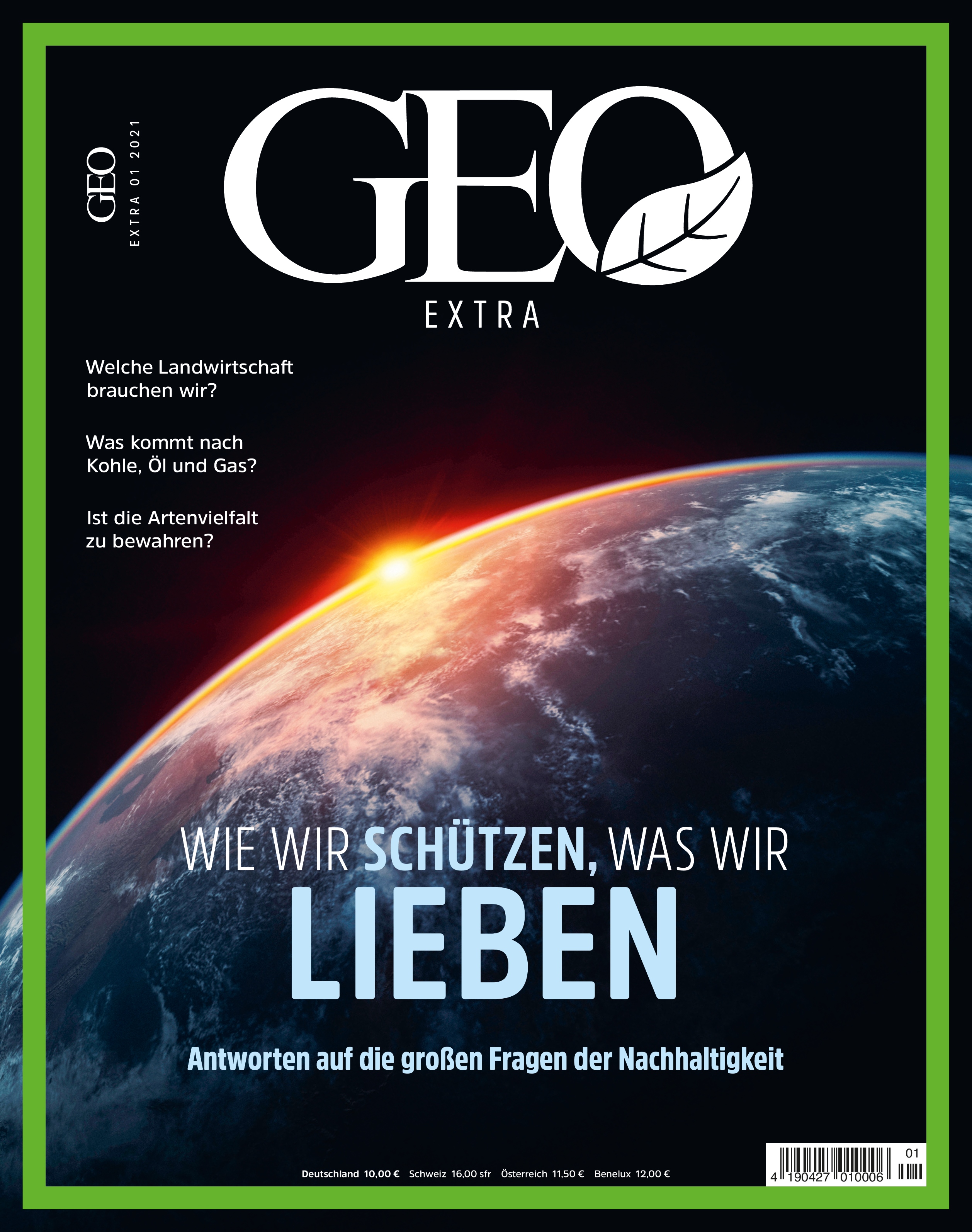 GEOextra ePaper 01/2021