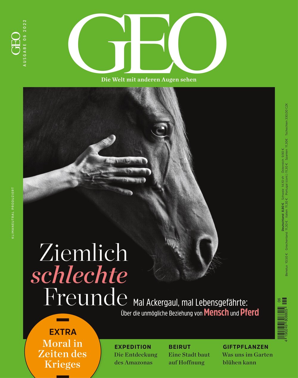 GEO Magazin