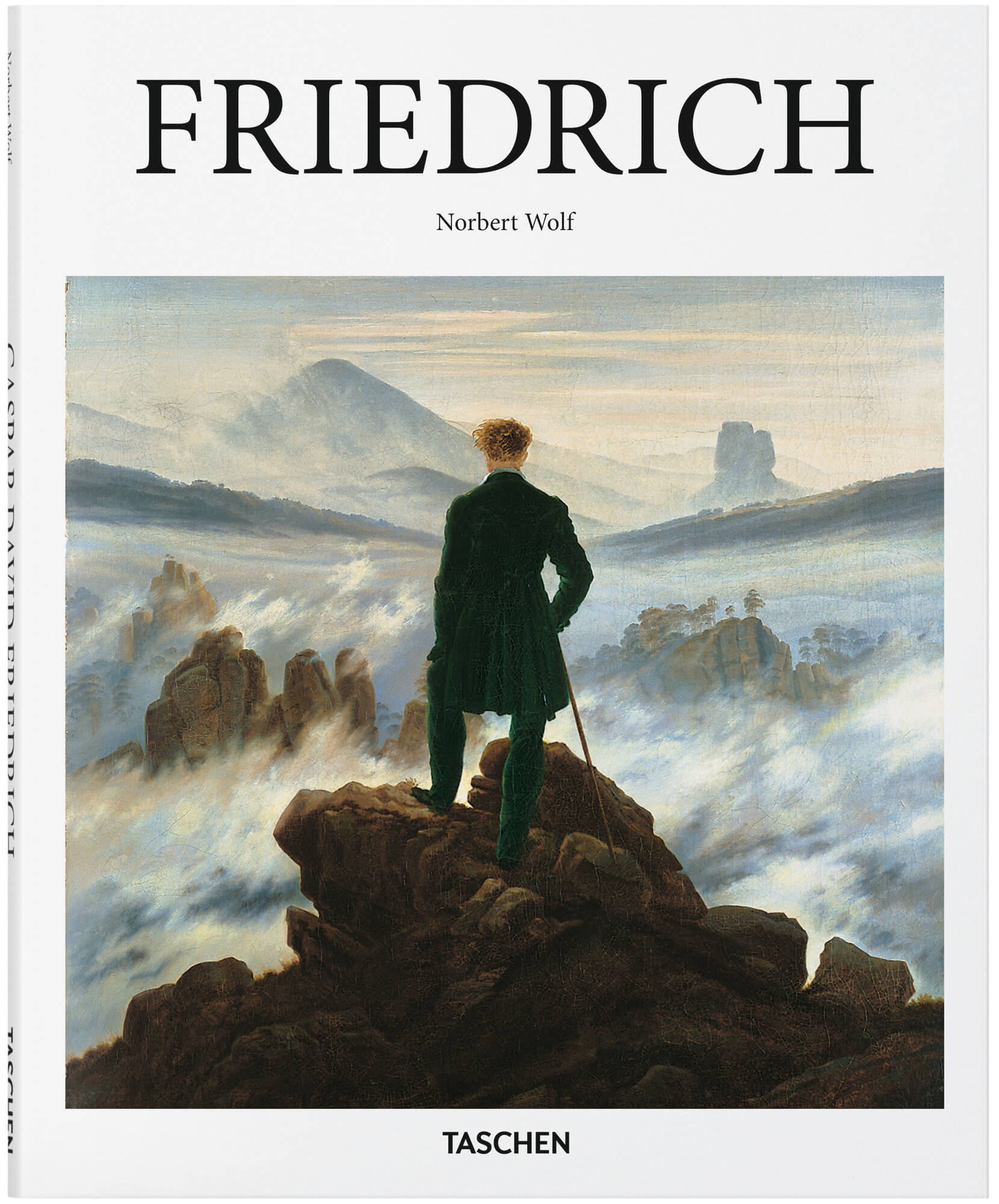 Bildband „Caspar David Friedrich“ Bildband „Caspar David Friedrich“