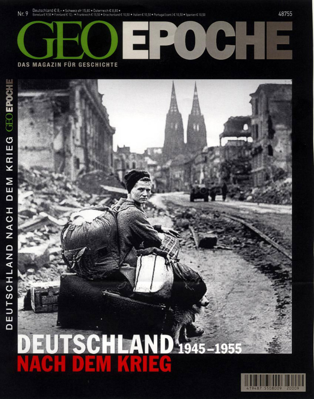 Themenpaket "Deutschland nach 1945"