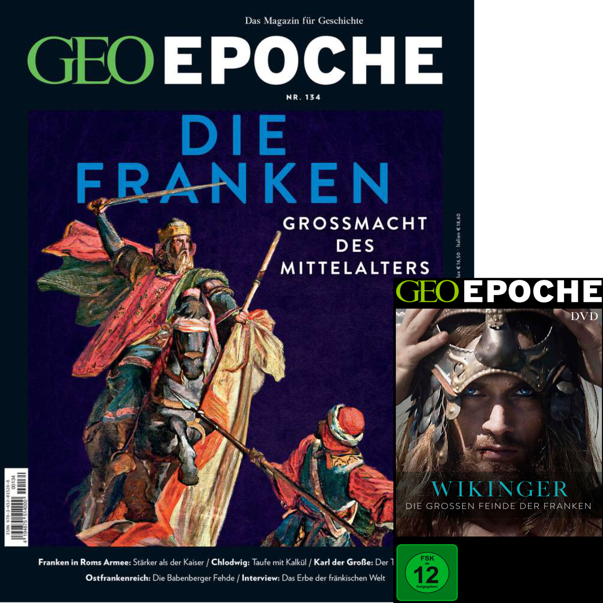 GEO EPOCHE 134/2025