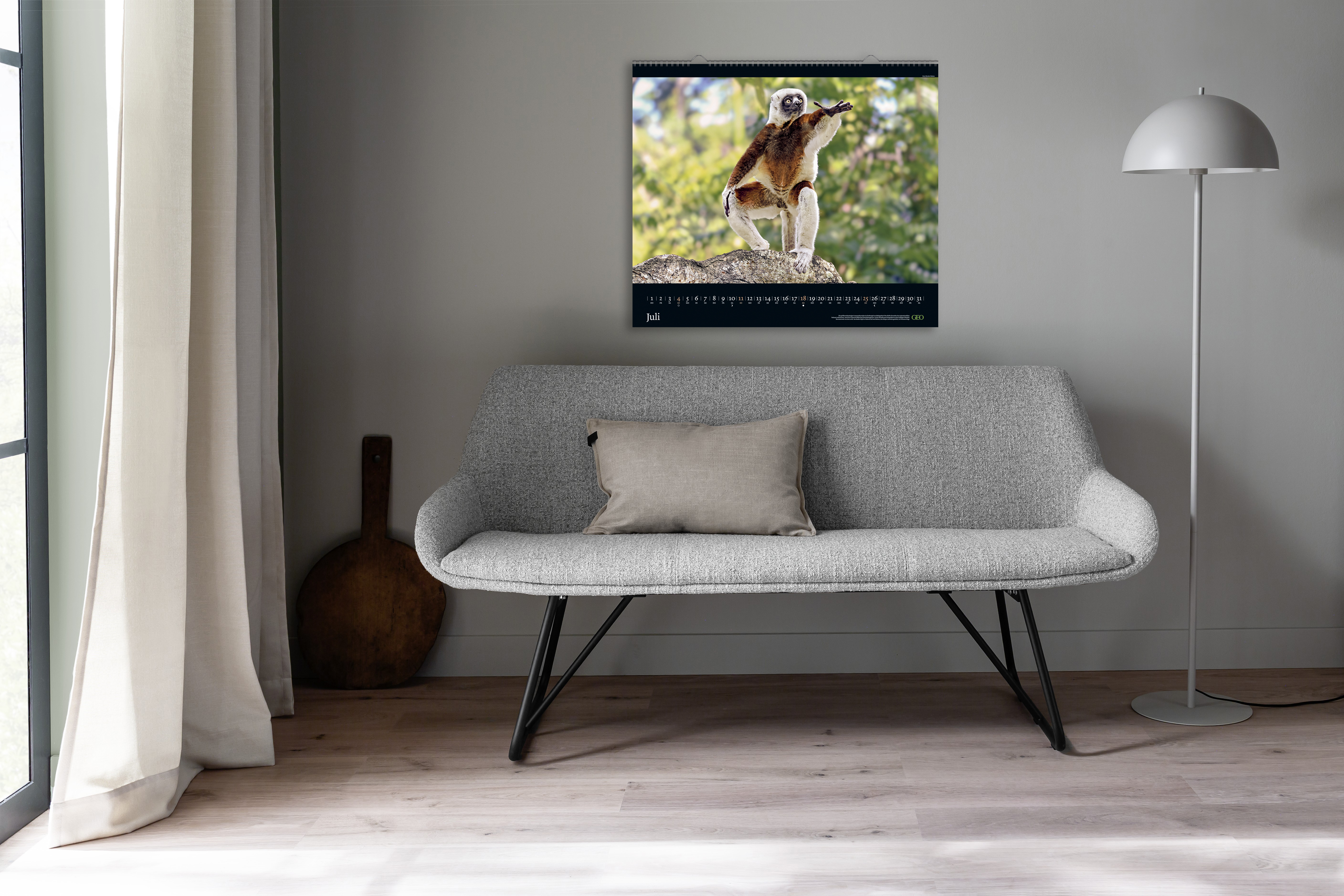 Edition-Kalender "Tierwelten" 2027