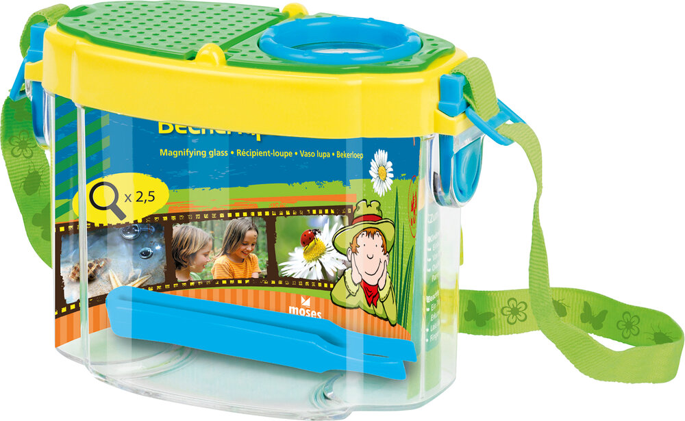 MOSES Maxi-Becherlupe  MOSES Maxi-Becherlupe