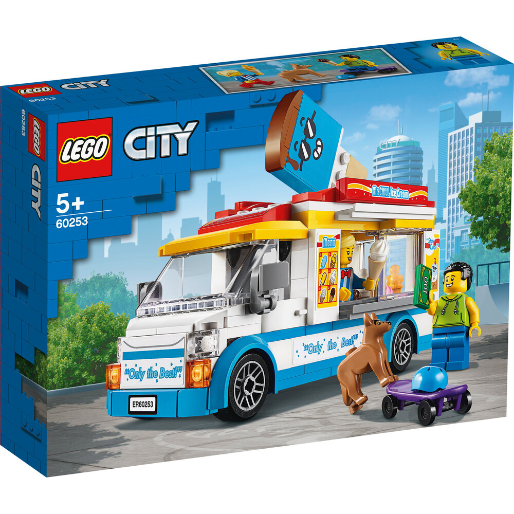 LEGO City &bdquo;Eiswagen&ldquo;