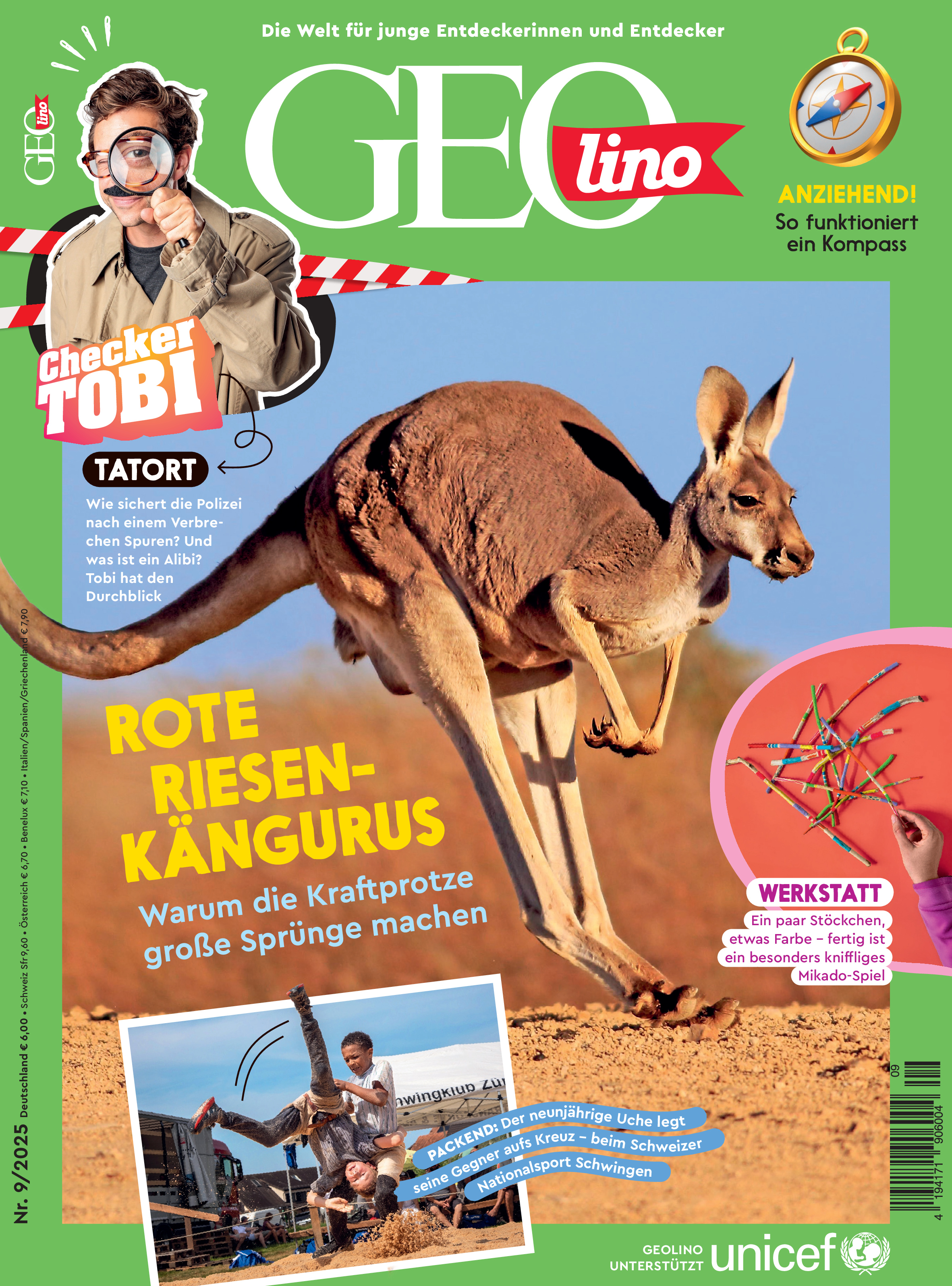 GEOLINO-Geschenkabo