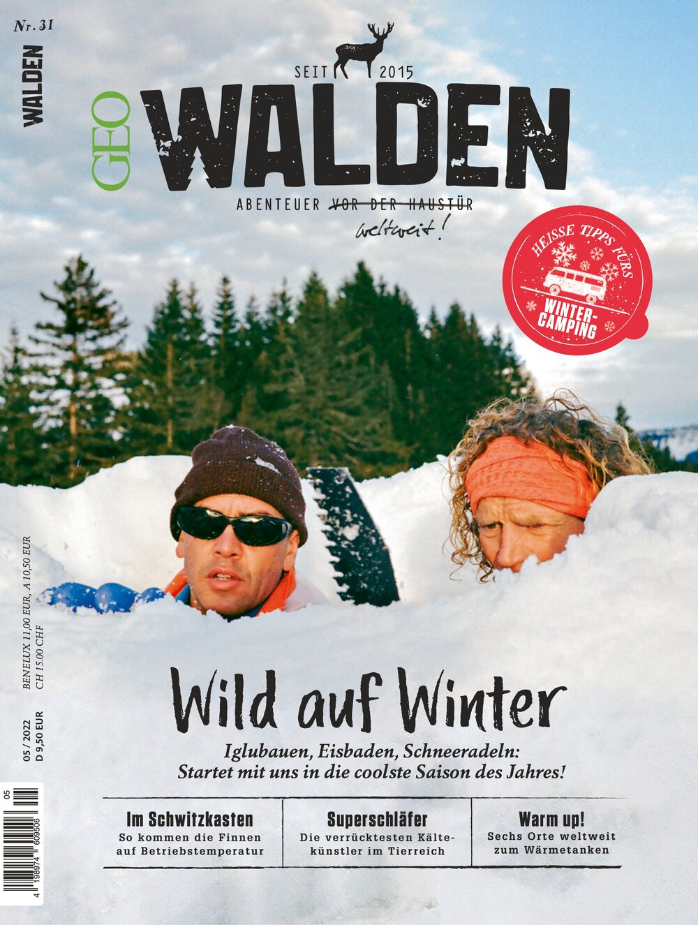 WALDEN-Wunschabo