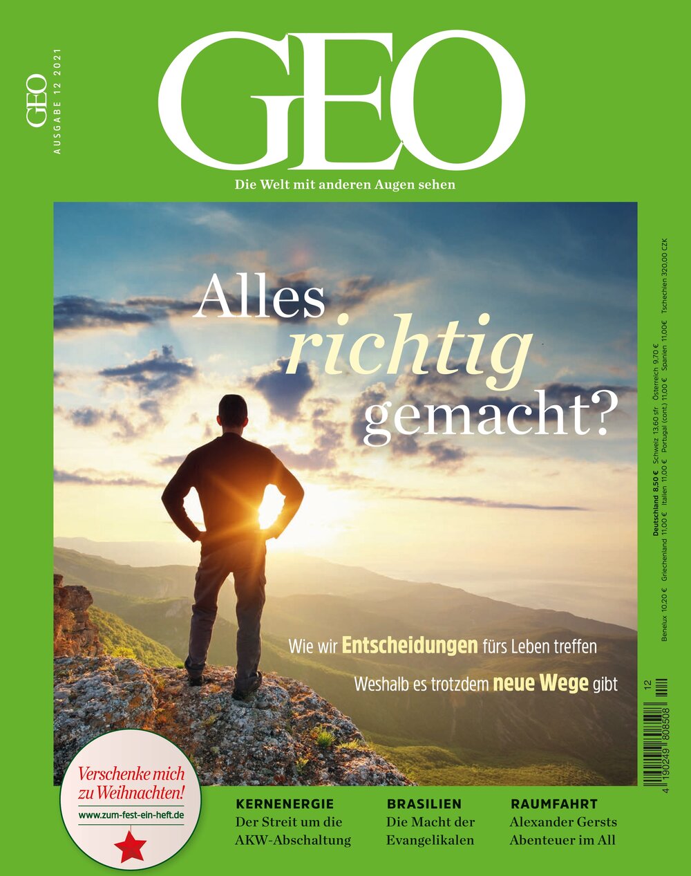 GEO ePaper 12/2021