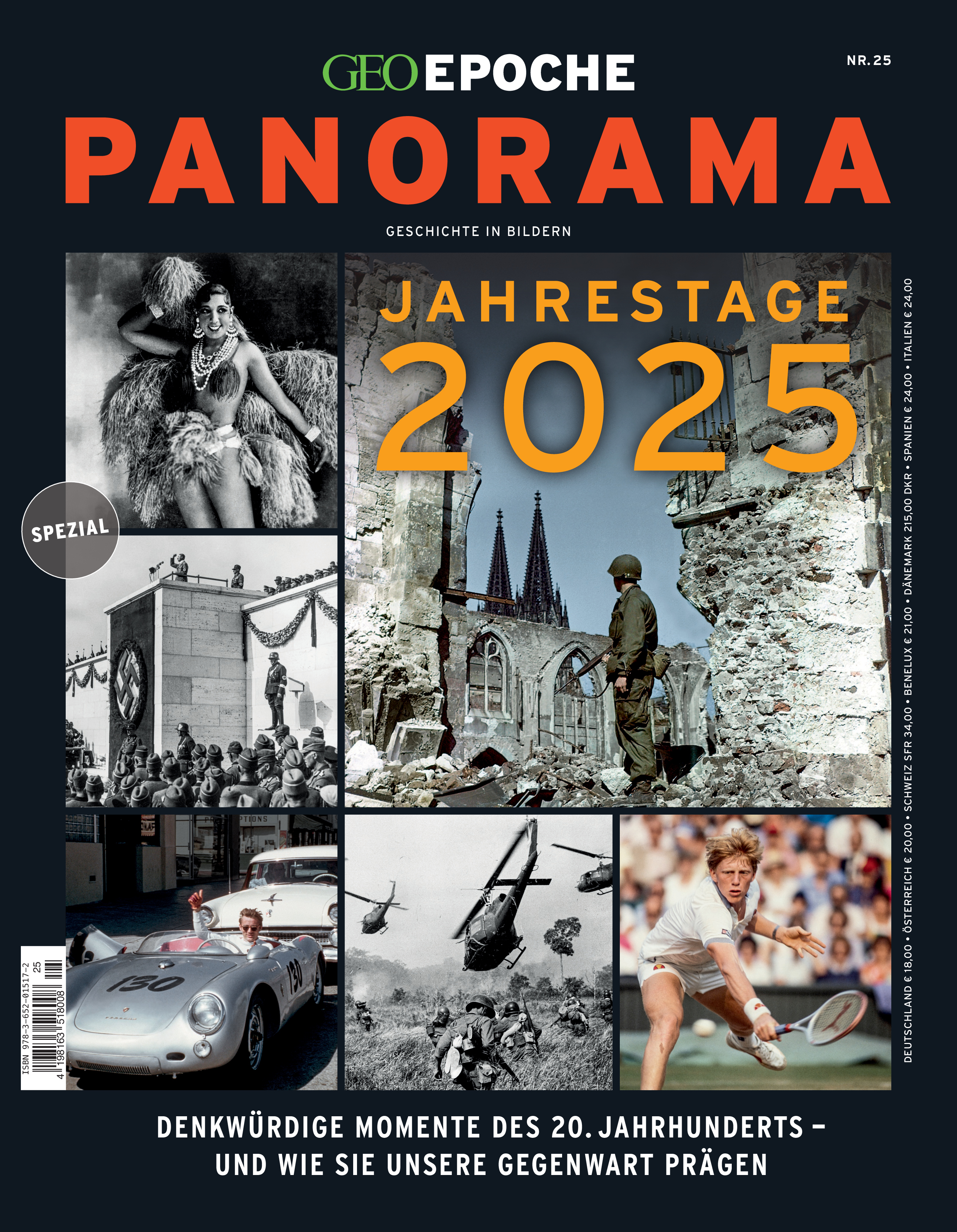 GEO EPOCHE PANORAMA 25/2024 GEO EPOCHE PANORAMA 25/2024