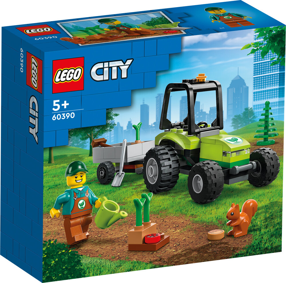 LEGO City „Kleintraktor“