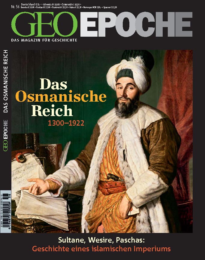 GEO EPOCHE 56/2012