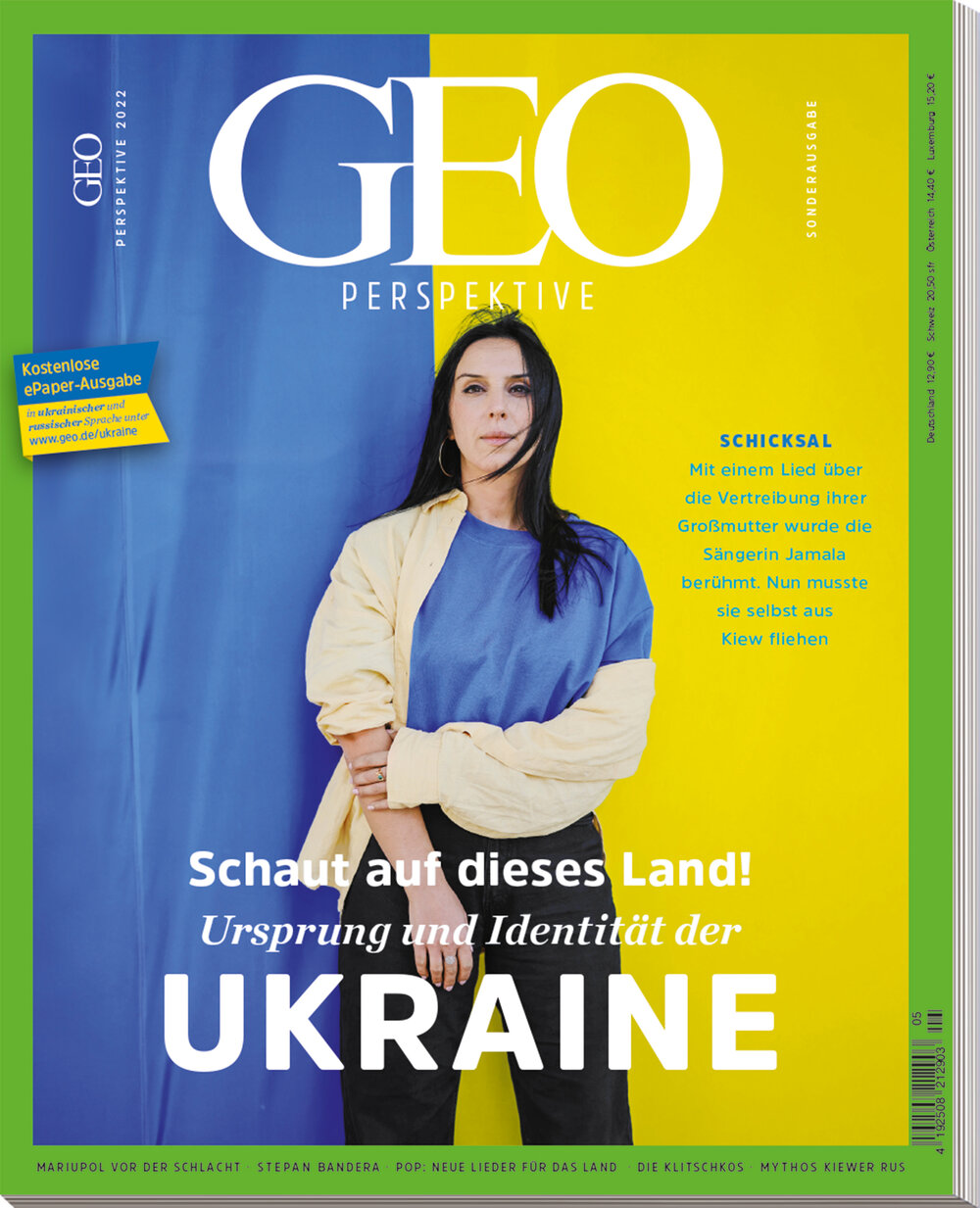 GEO PERSPEKTIVE „Ukraine“