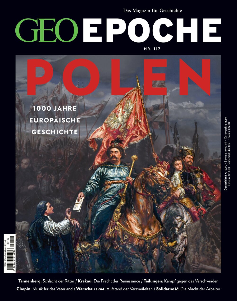 GEO EPOCHE 117/2022