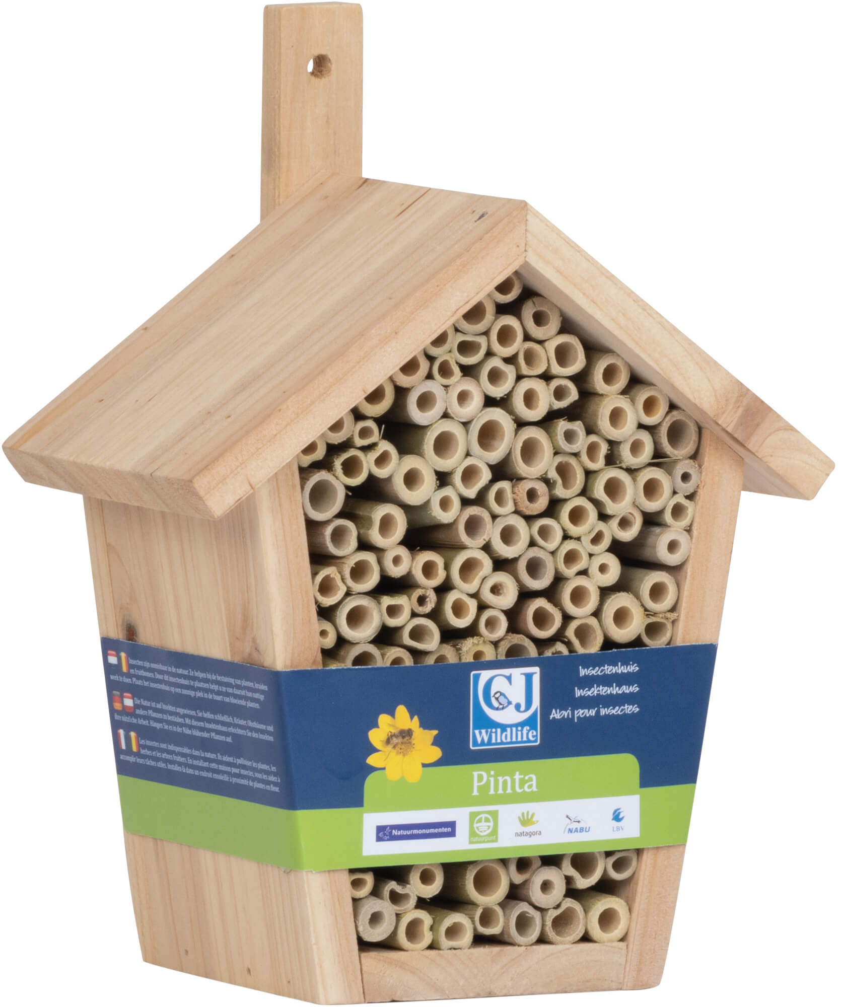 Insektenhaus Pinta