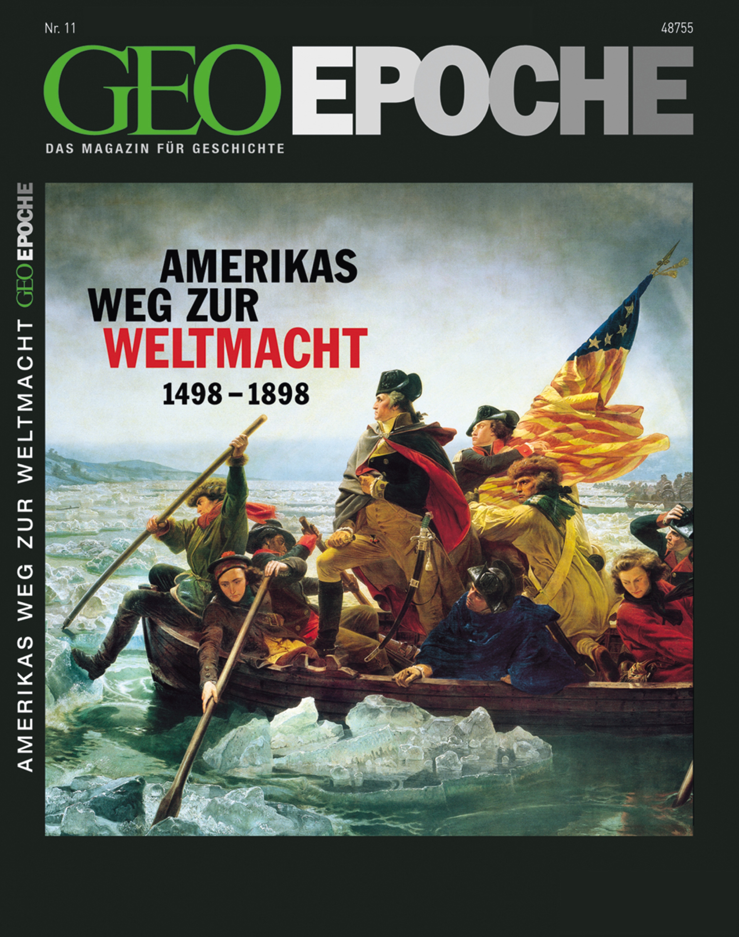 GEO EPOCHE 11/2003
