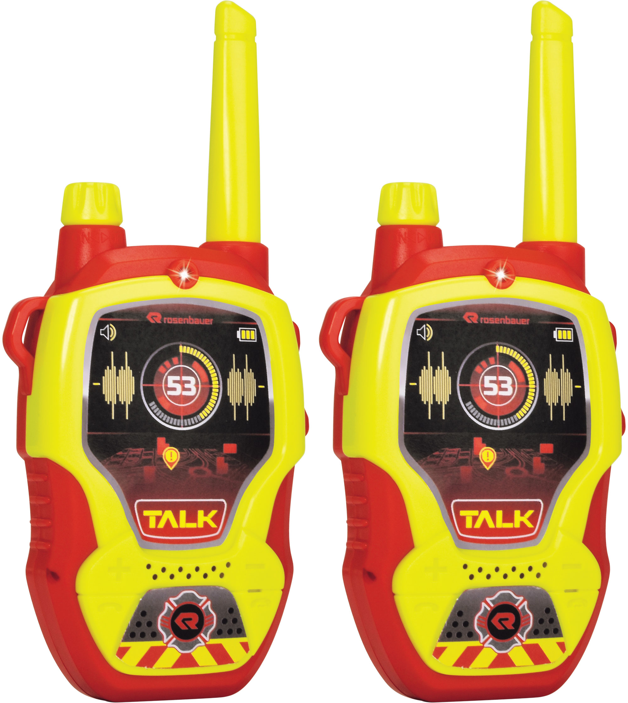 DICKIE TOYS Walkie-Talkie-Set „Fire“