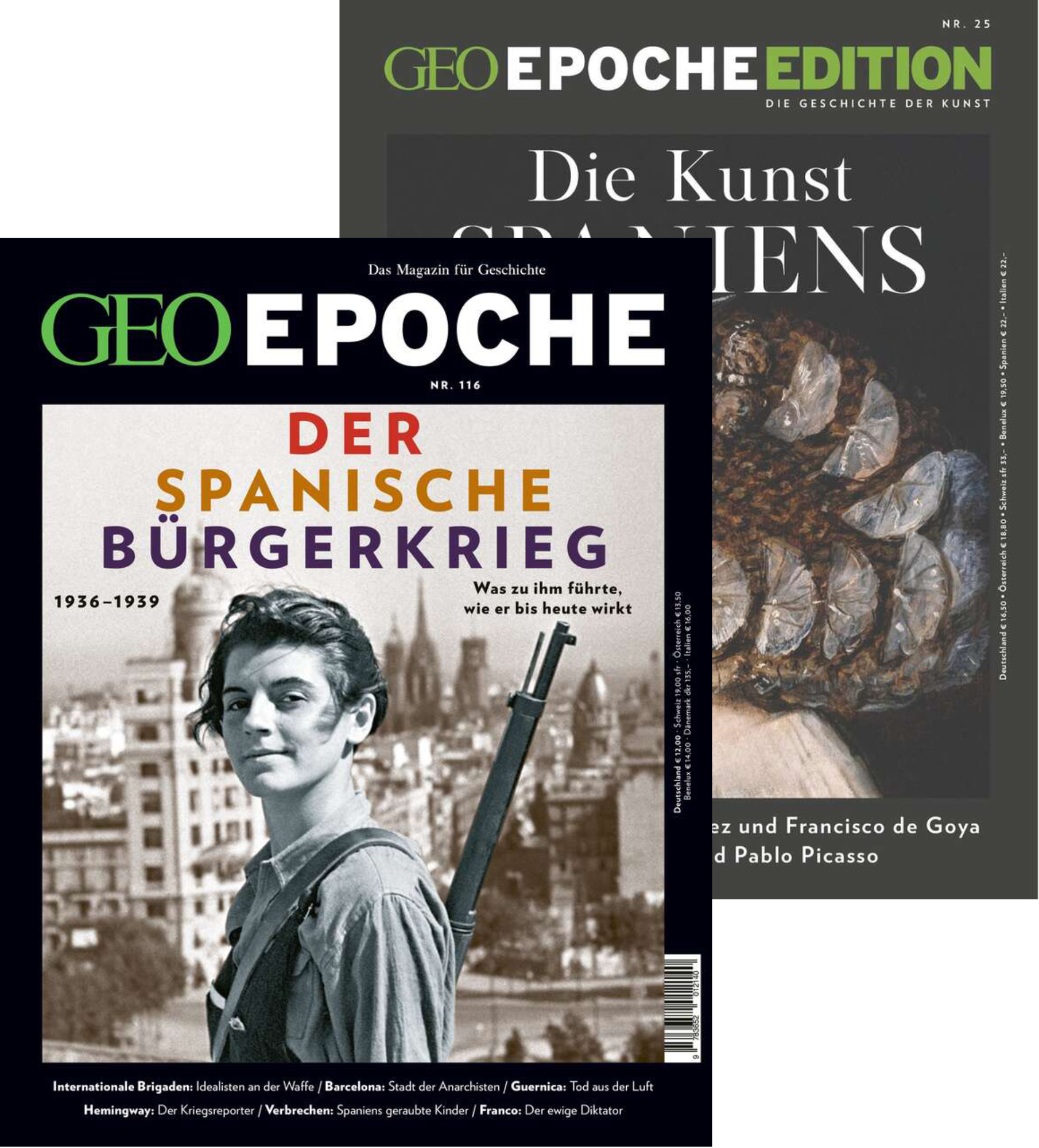 Themenpaket "Spanien"