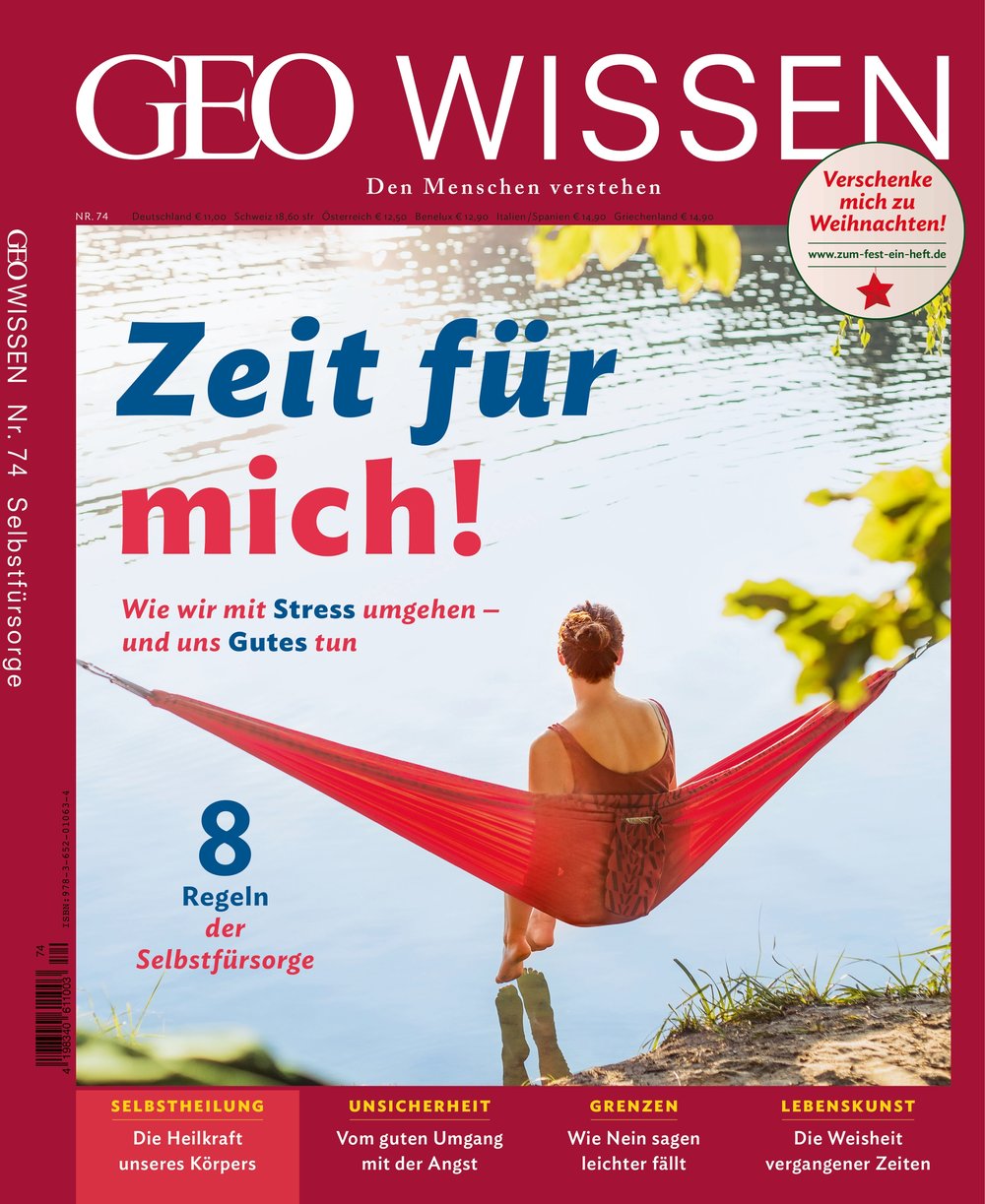 GEO WISSEN-Wunschabo
