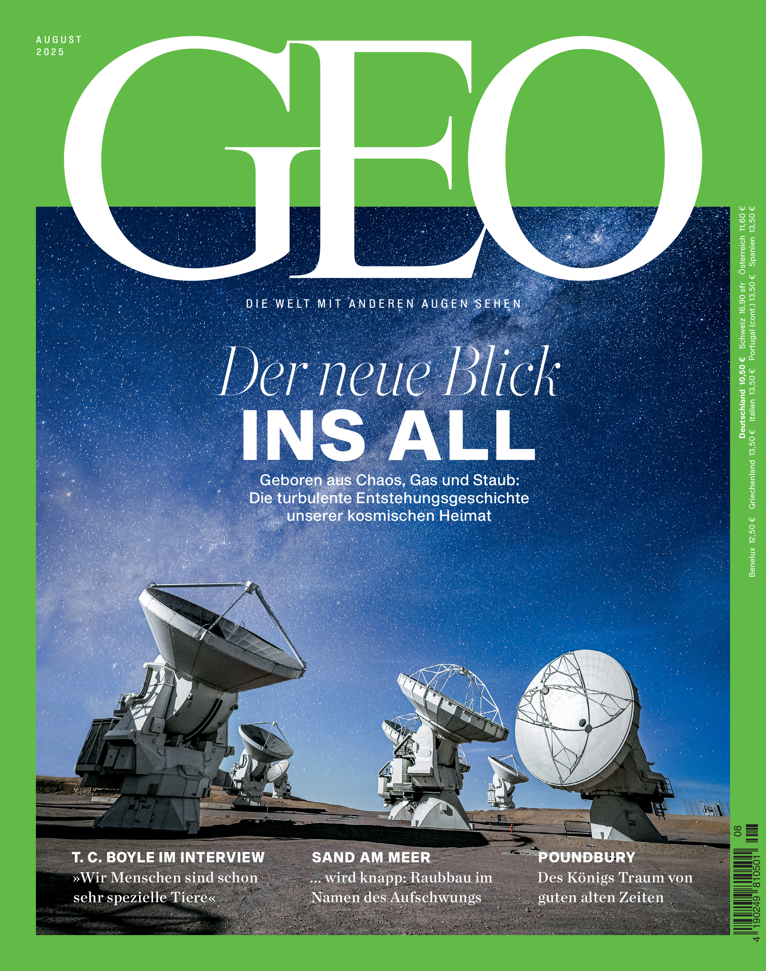 GEO-Studierendenabo