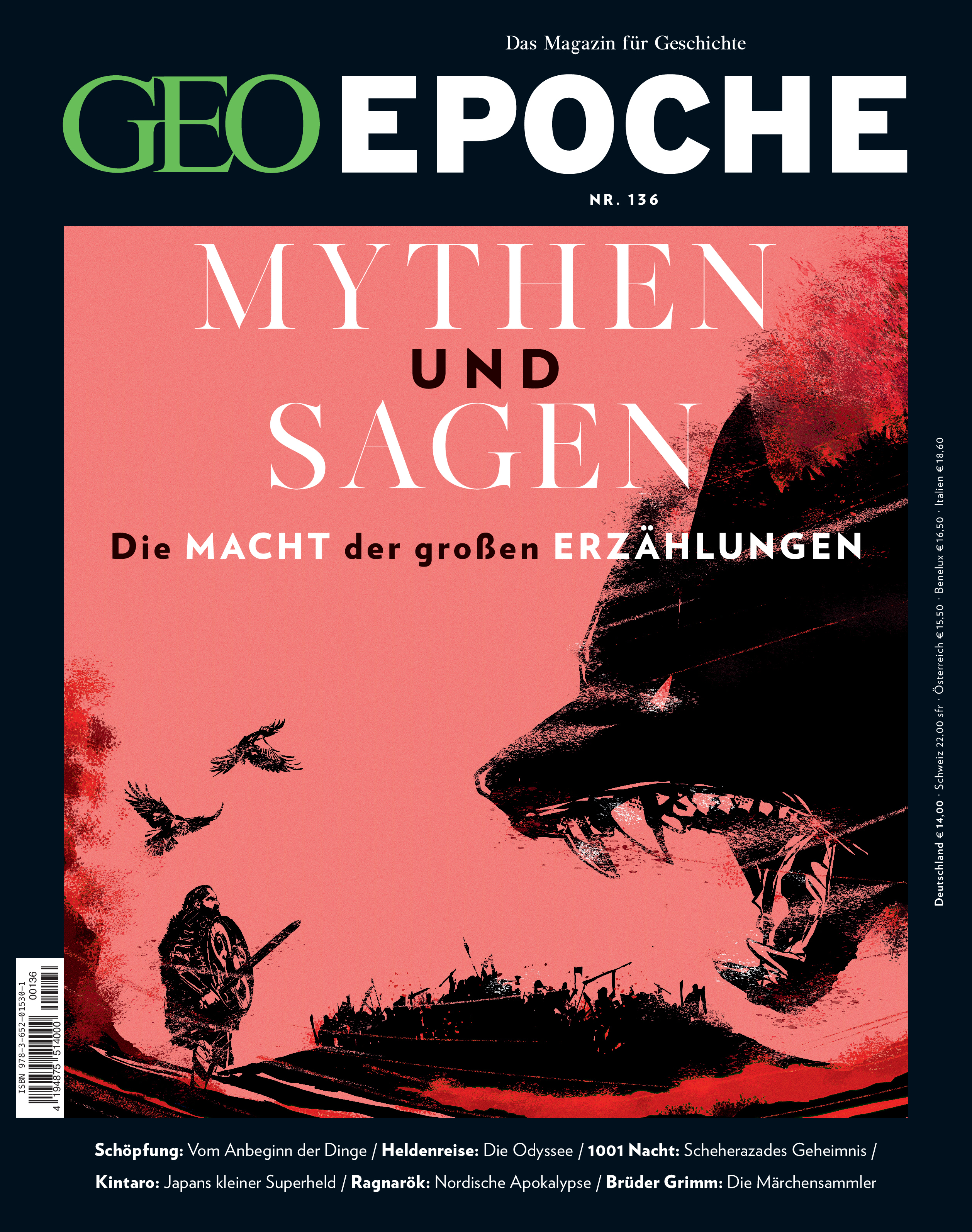 GEO EPOCHE 136/2025