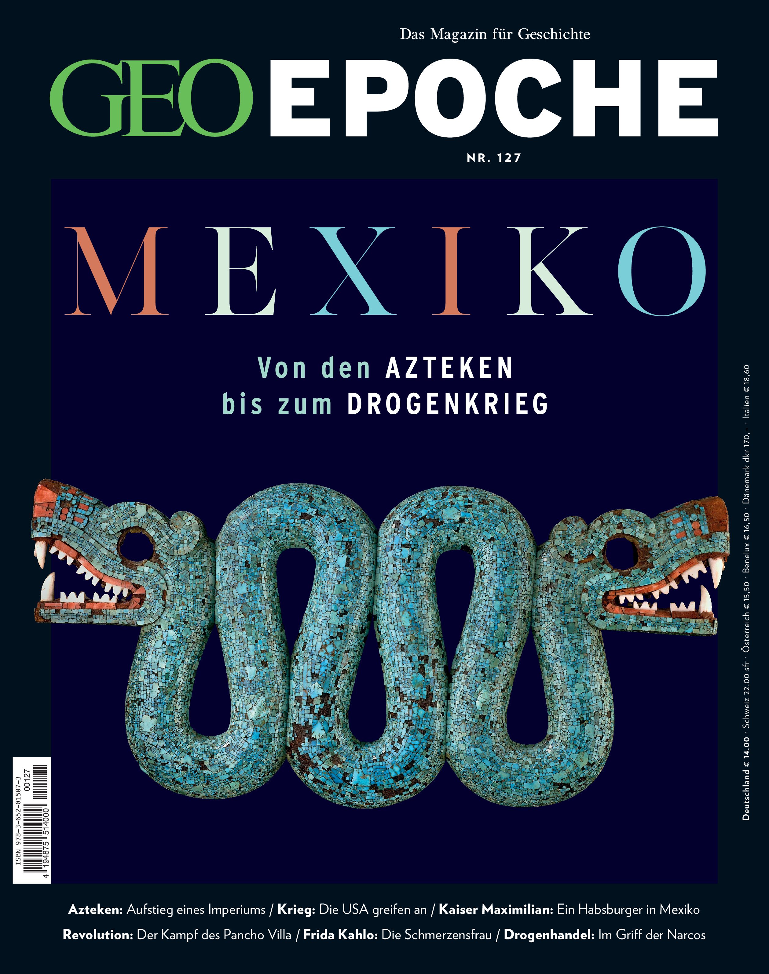 GEO EPOCHE Magazin
